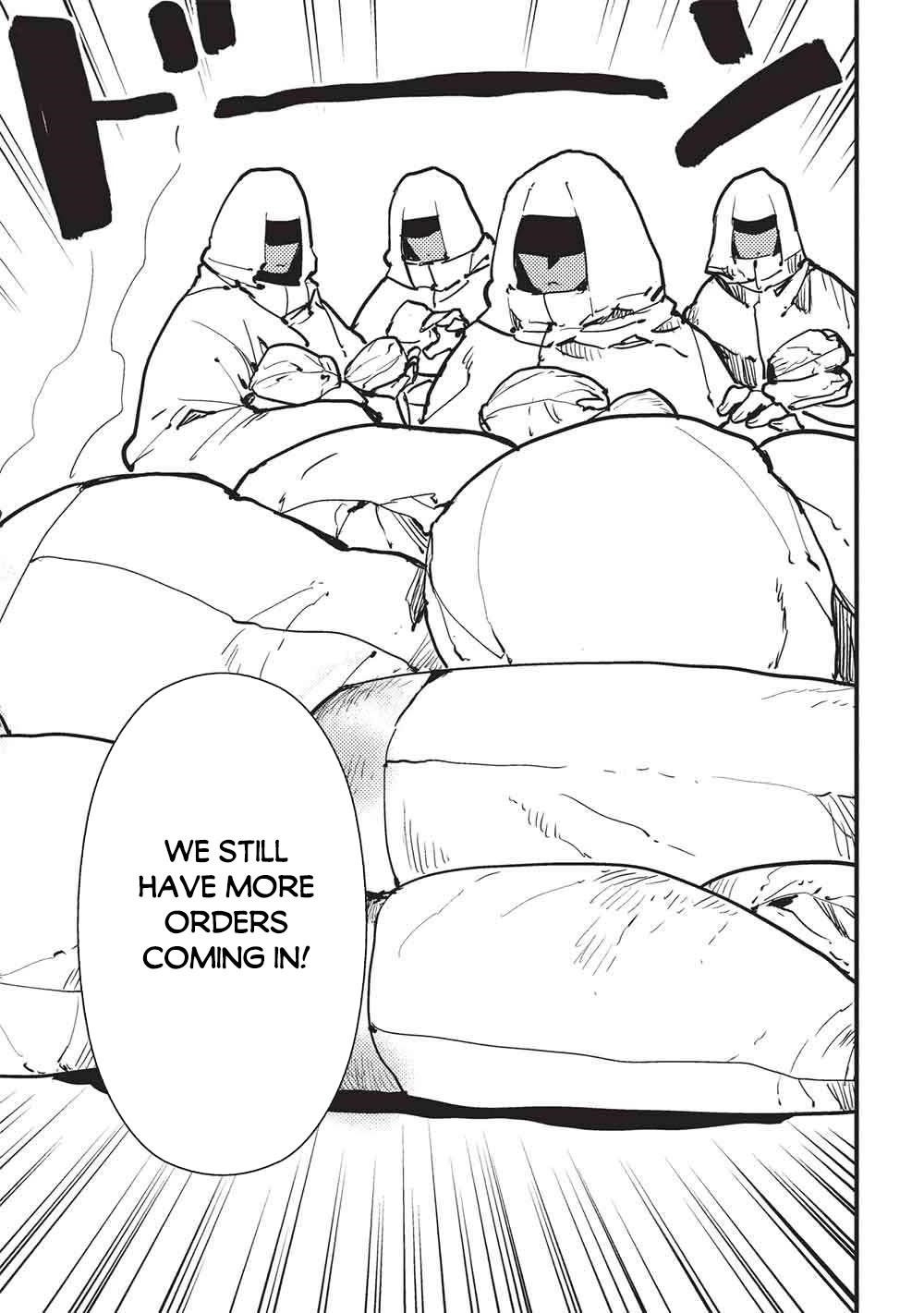 Isekai Ryouridou Chapter 65 - Page 11