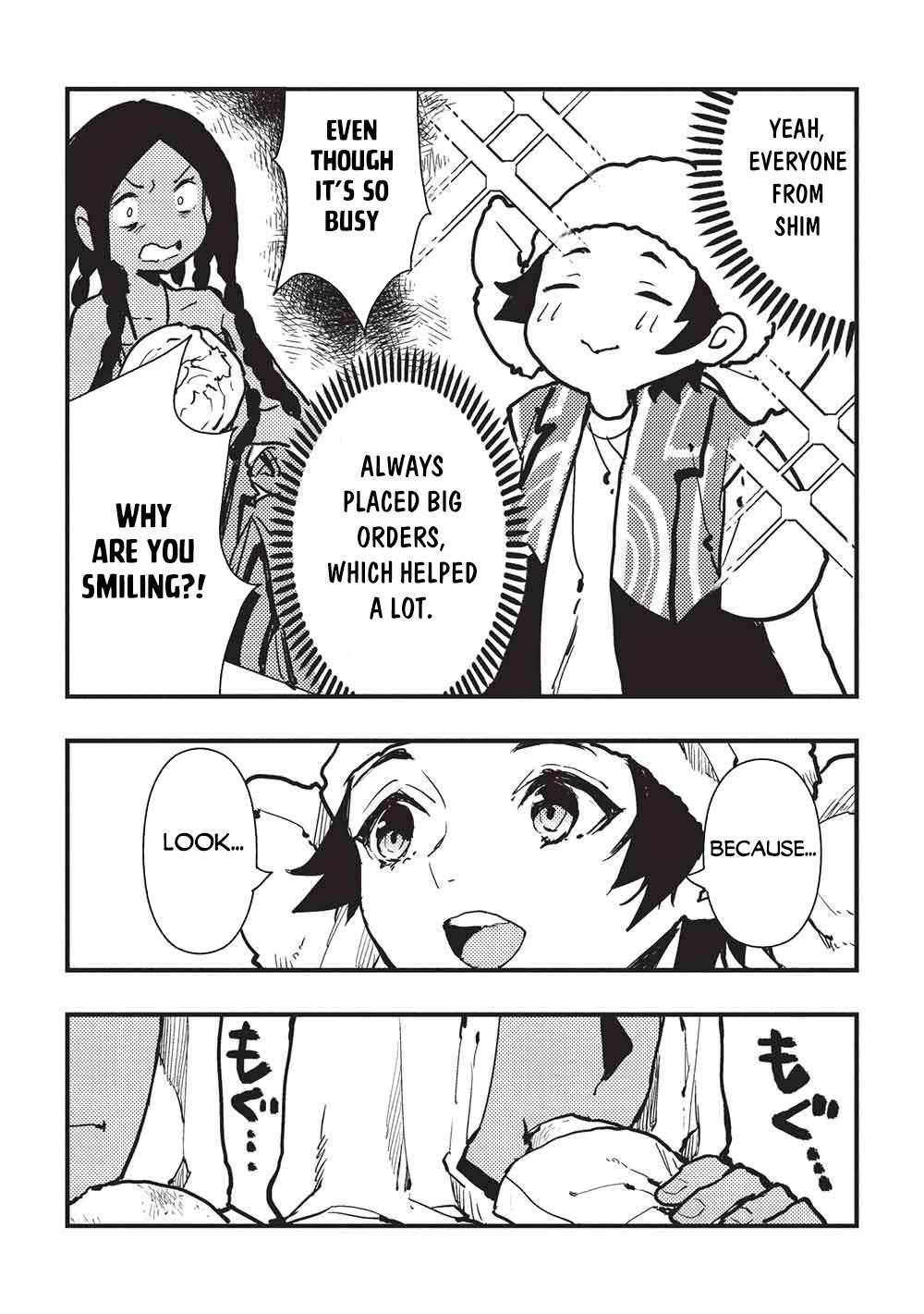 Isekai Ryouridou Chapter 65 - Page 12