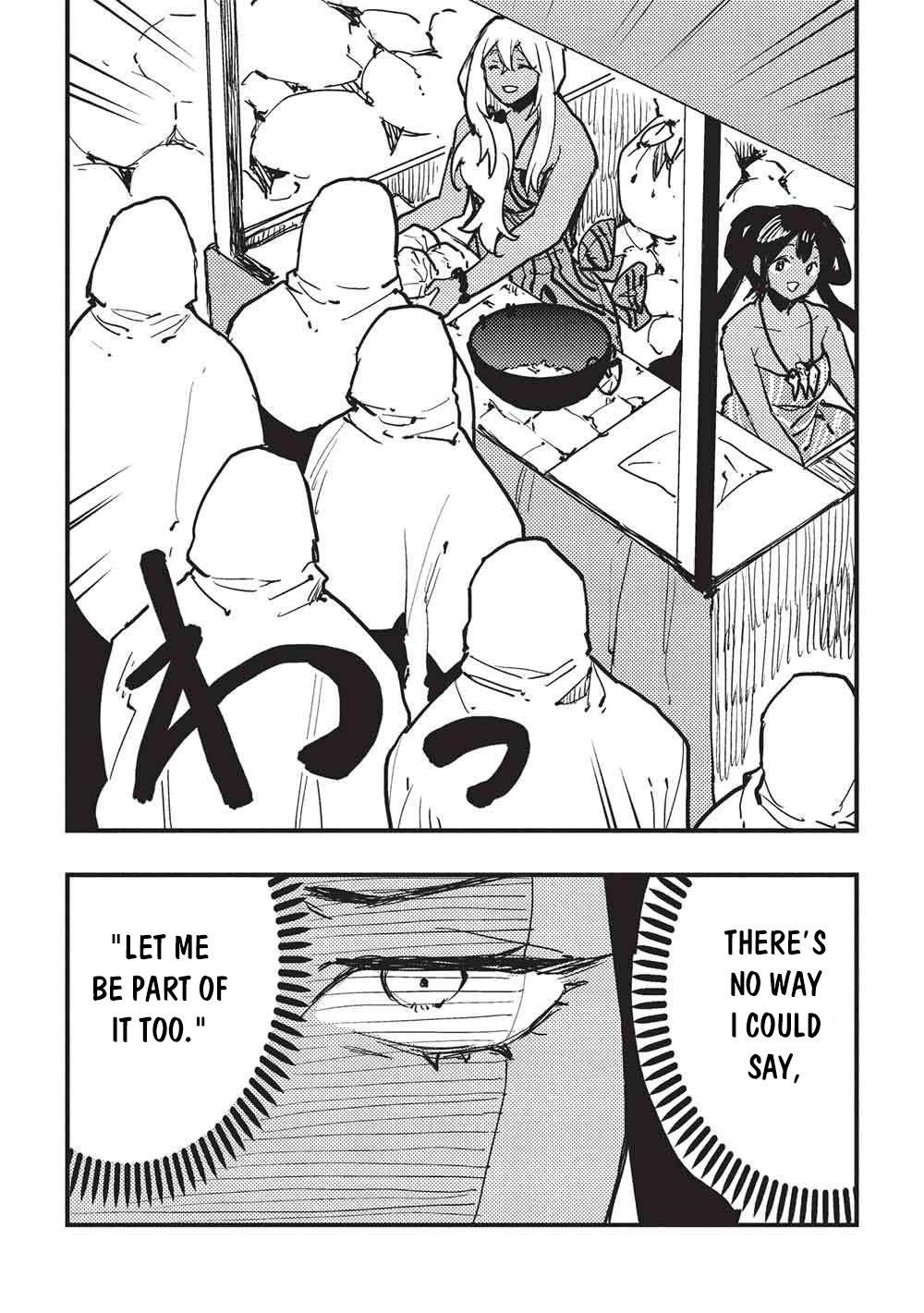 Isekai Ryouridou Chapter 65 - Page 15