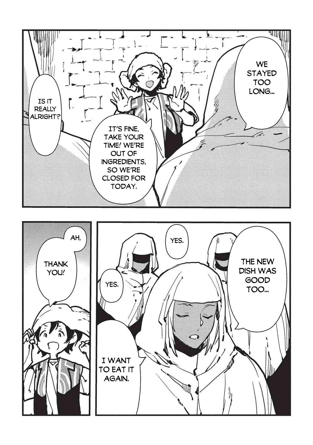 Isekai Ryouridou Chapter 65 - Page 16