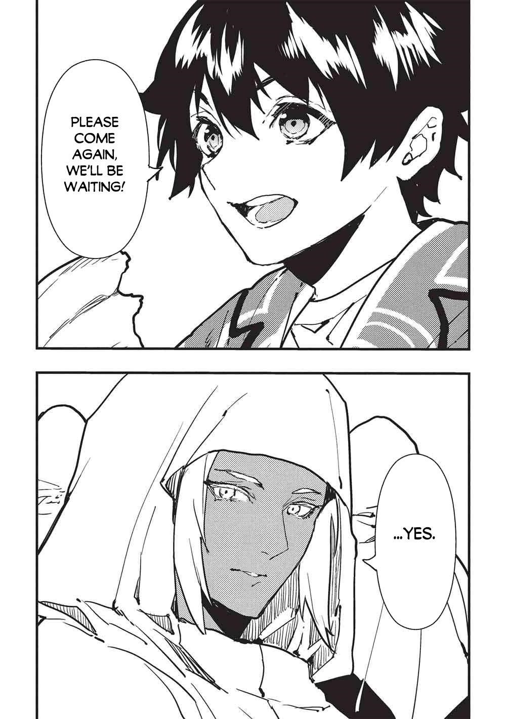 Isekai Ryouridou Chapter 65 - Page 17