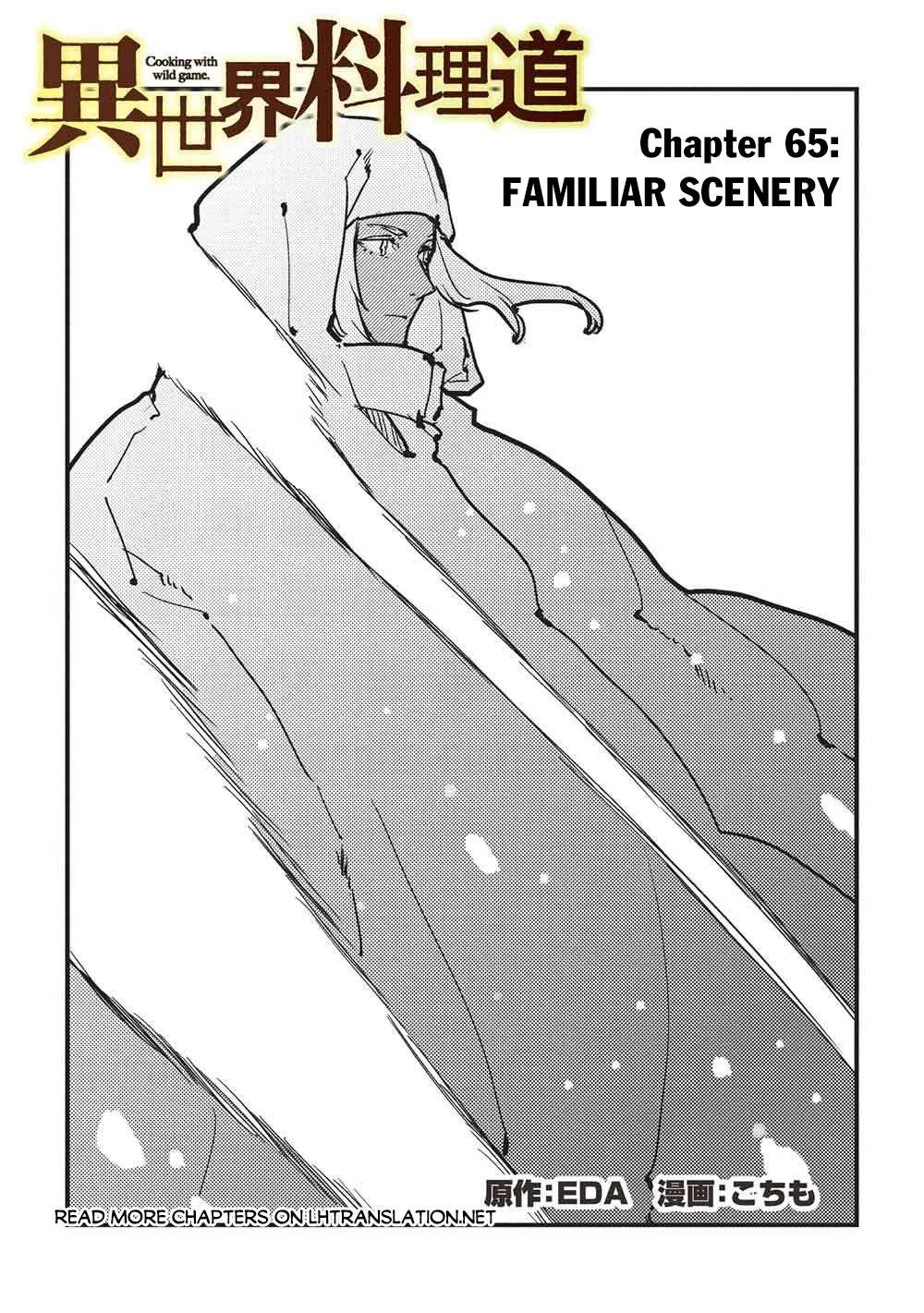 Isekai Ryouridou Chapter 65 - Page 2