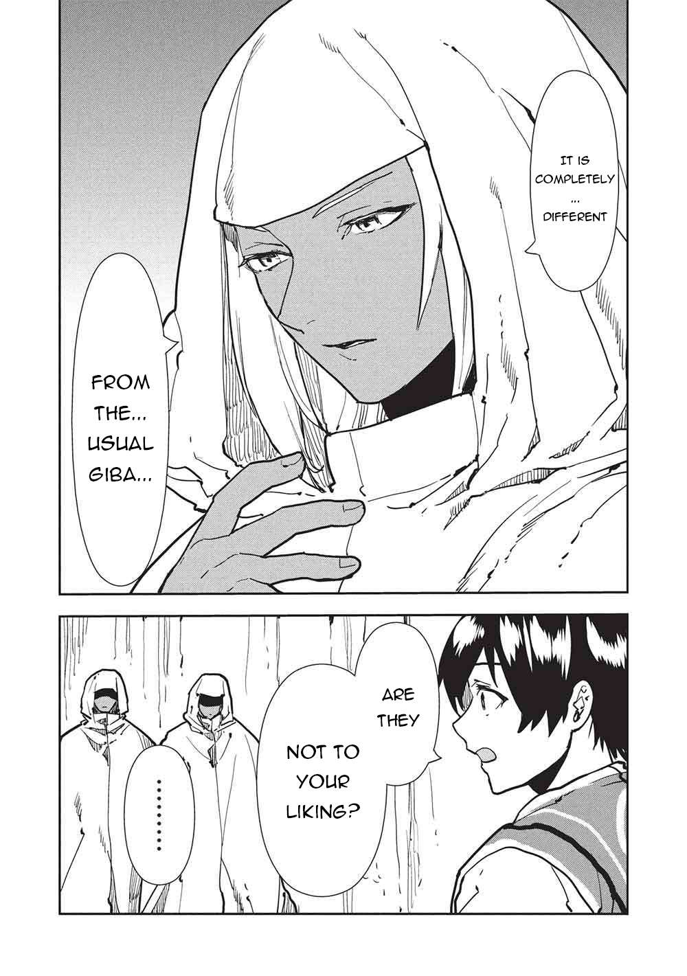 Isekai Ryouridou Chapter 66 - Page 20