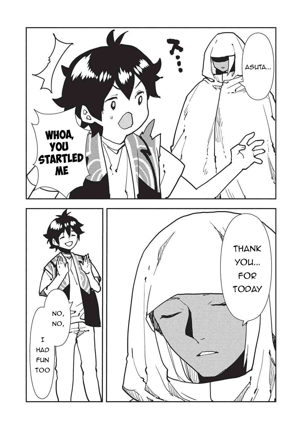 Isekai Ryouridou Chapter 66 - Page 25