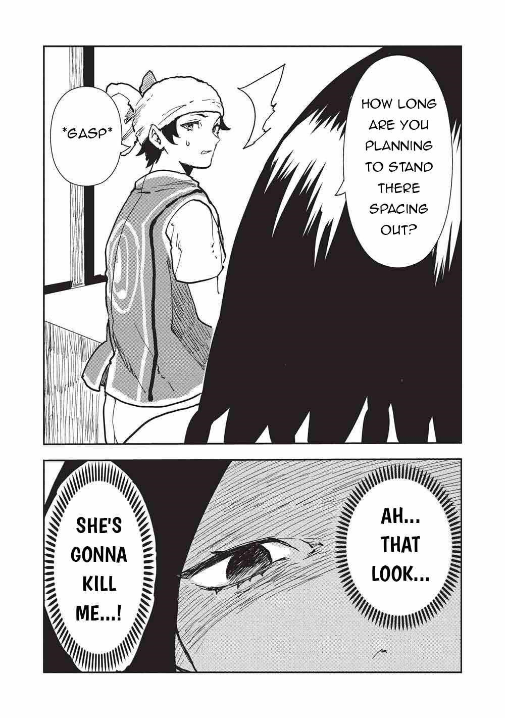 Isekai Ryouridou Chapter 67 - Page 23