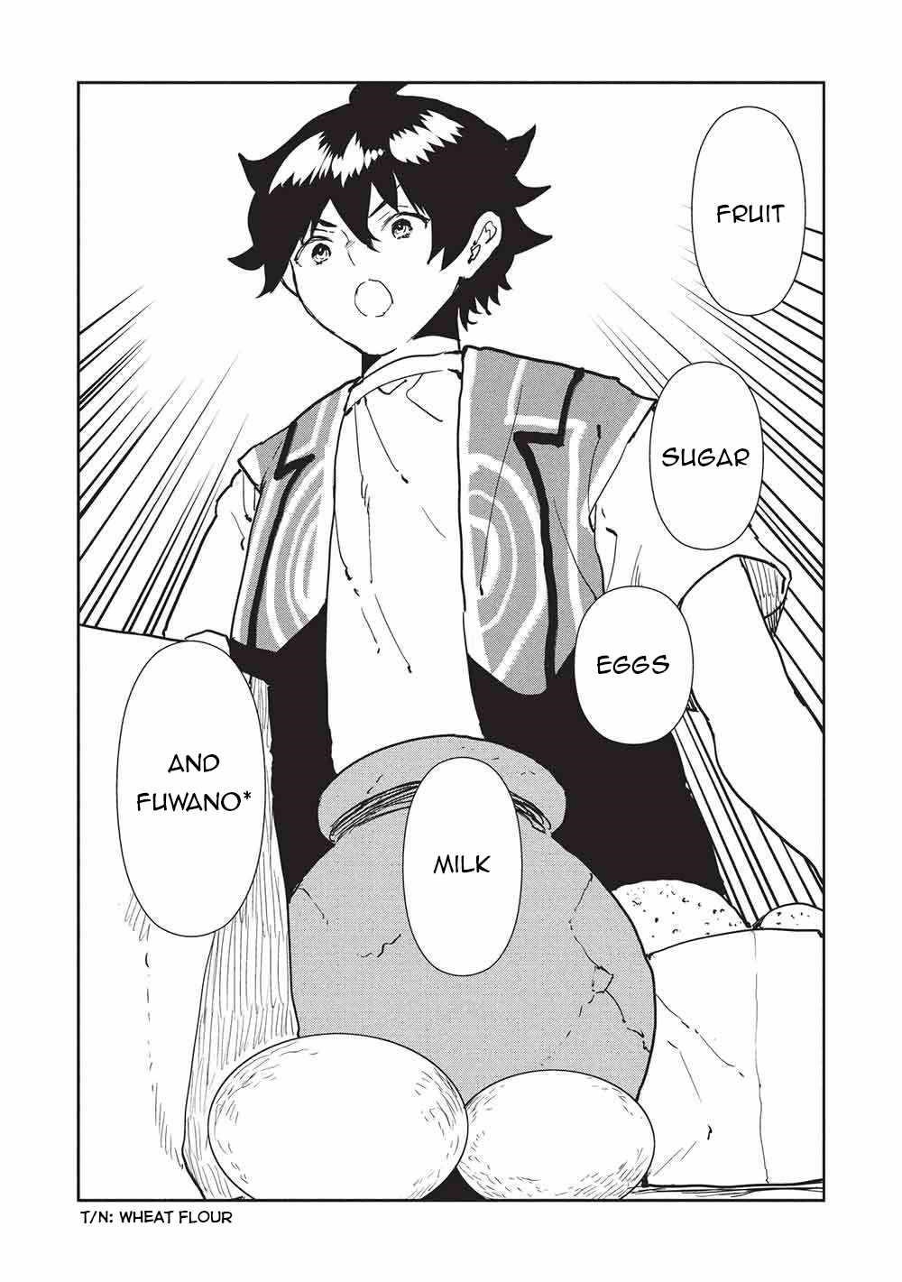 Isekai Ryouridou Chapter 67 - Page 25