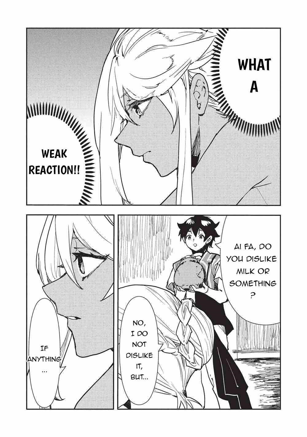 Isekai Ryouridou Chapter 67 - Page 3