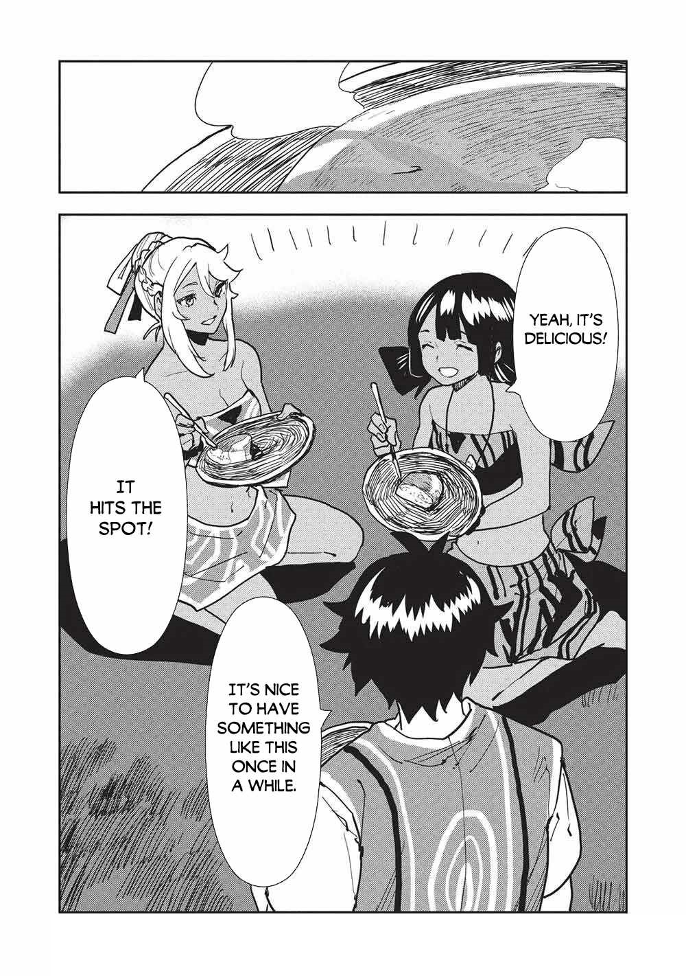 Isekai Ryouridou Chapter 68 - Page 30