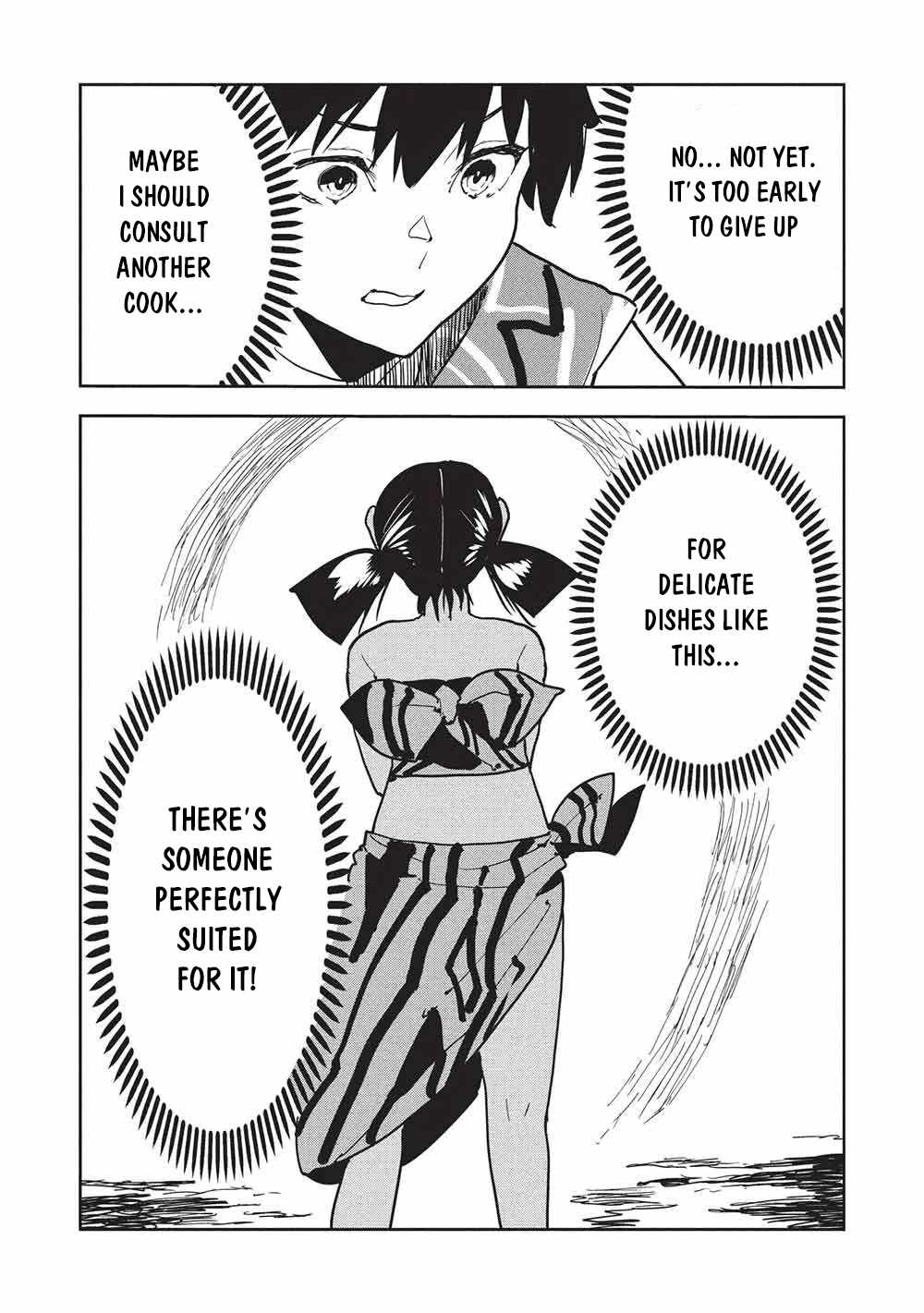 Isekai Ryouridou Chapter 68 - Page 4