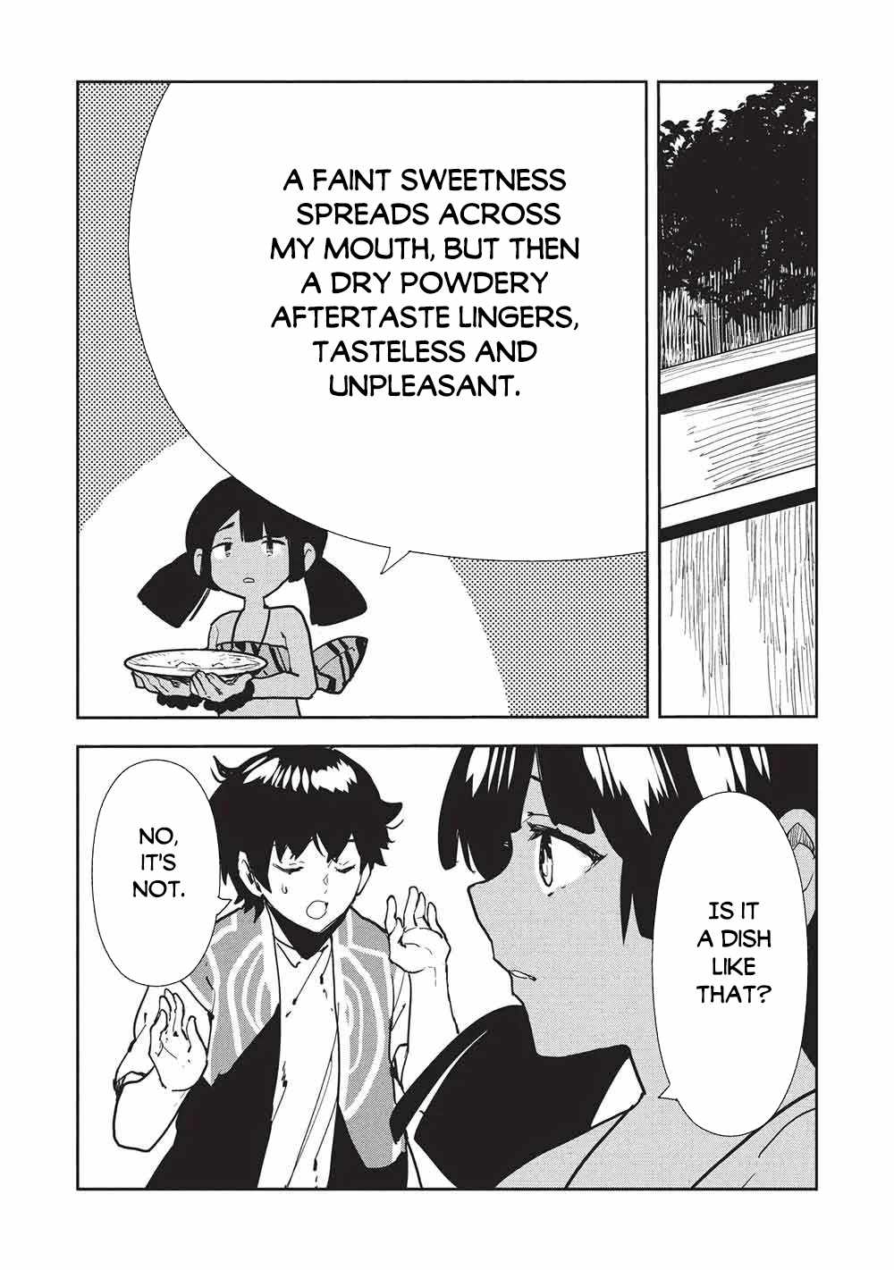 Isekai Ryouridou Chapter 68 - Page 9