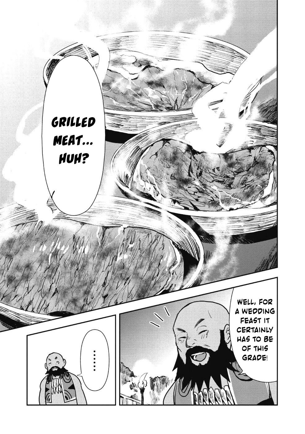 Isekai Ryouridou Chapter 9 - Page 18