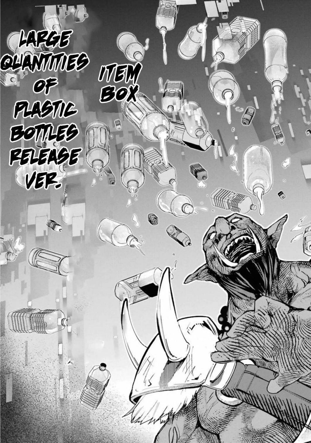 The World Is Full Of Monsters Now, Therefor I Want To Live As I Wish Chapter 11.1 - Page 23