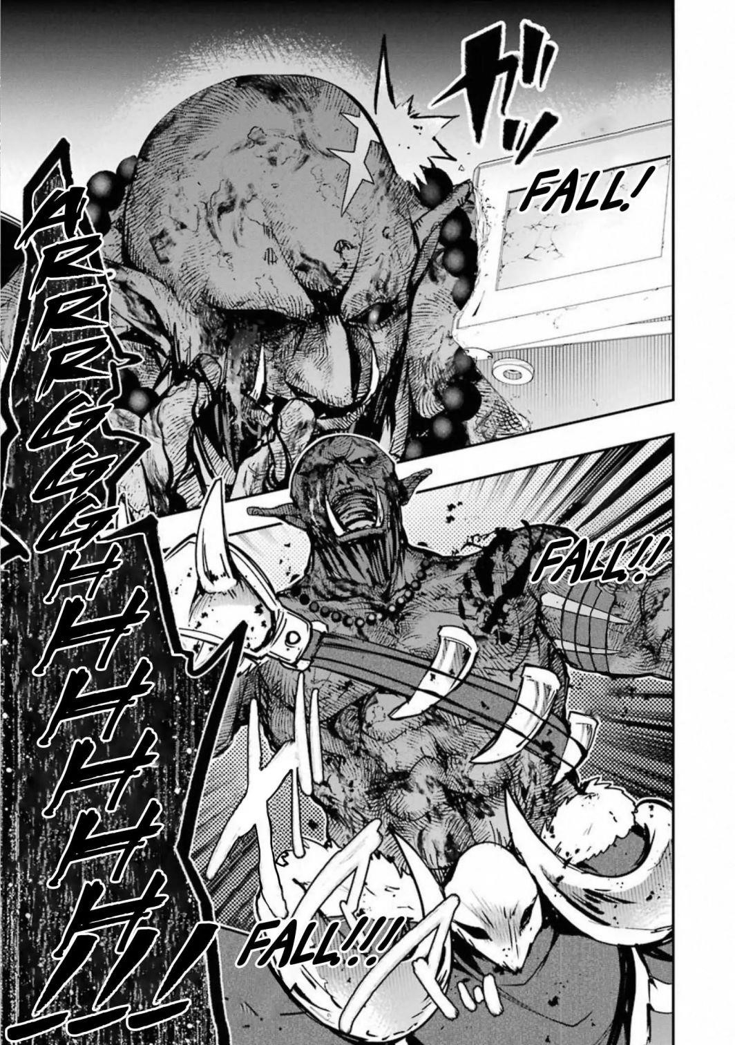 The World Is Full Of Monsters Now, Therefor I Want To Live As I Wish Chapter 11.2 - Page 9