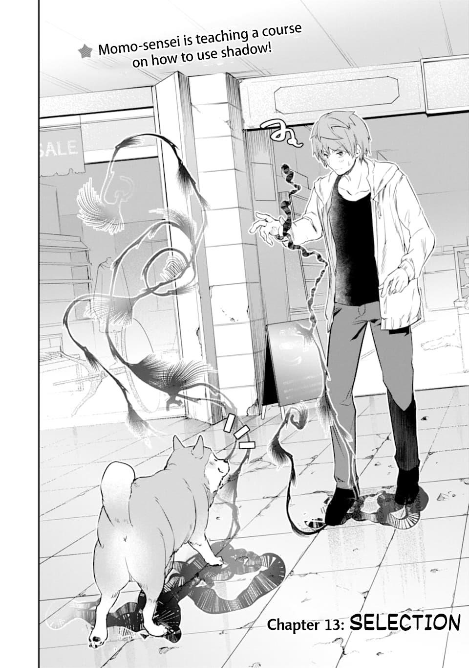 The World Is Full Of Monsters Now, Therefor I Want To Live As I Wish Chapter 13 - Page 2