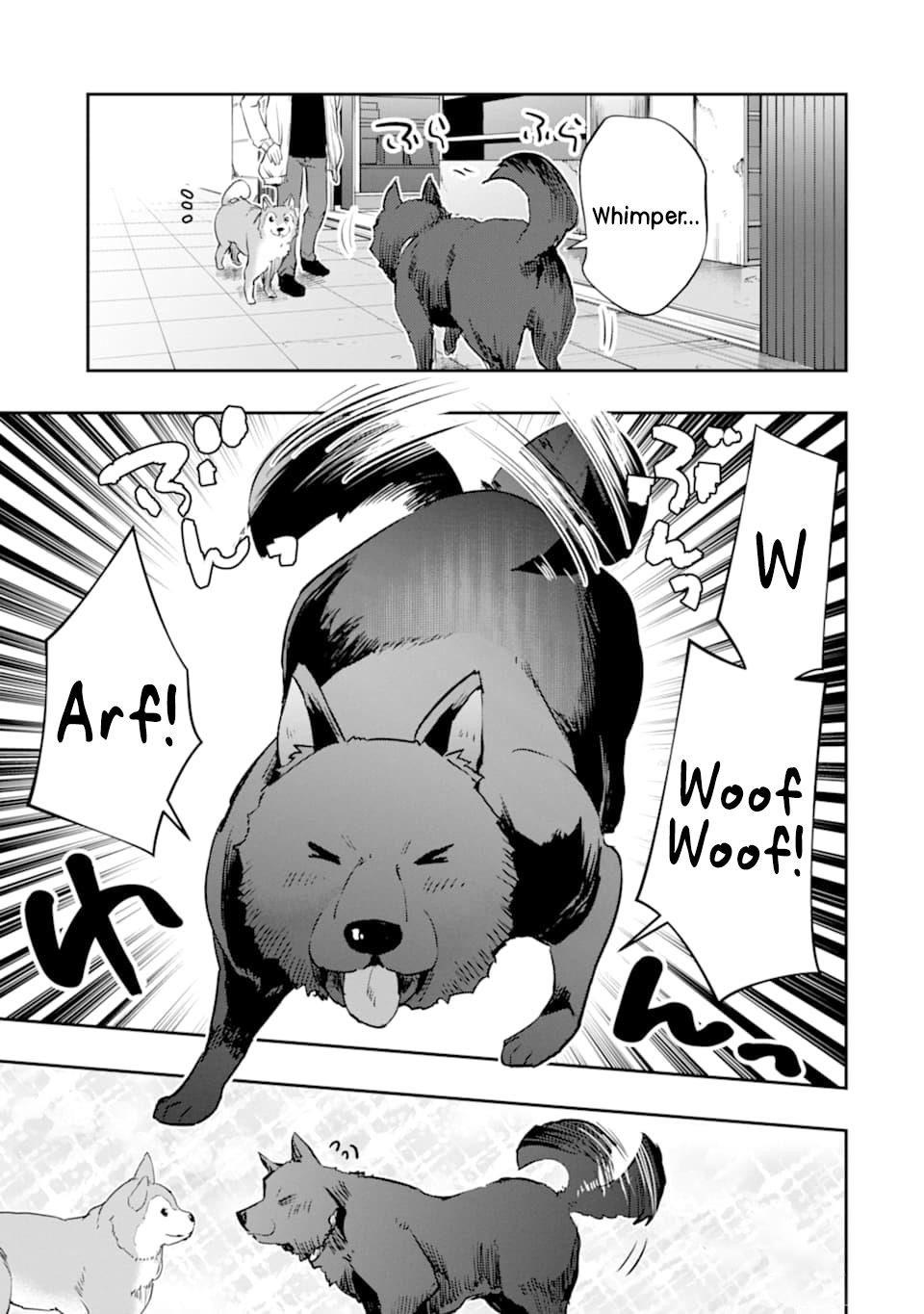 The World Is Full Of Monsters Now, Therefor I Want To Live As I Wish Chapter 13 - Page 24