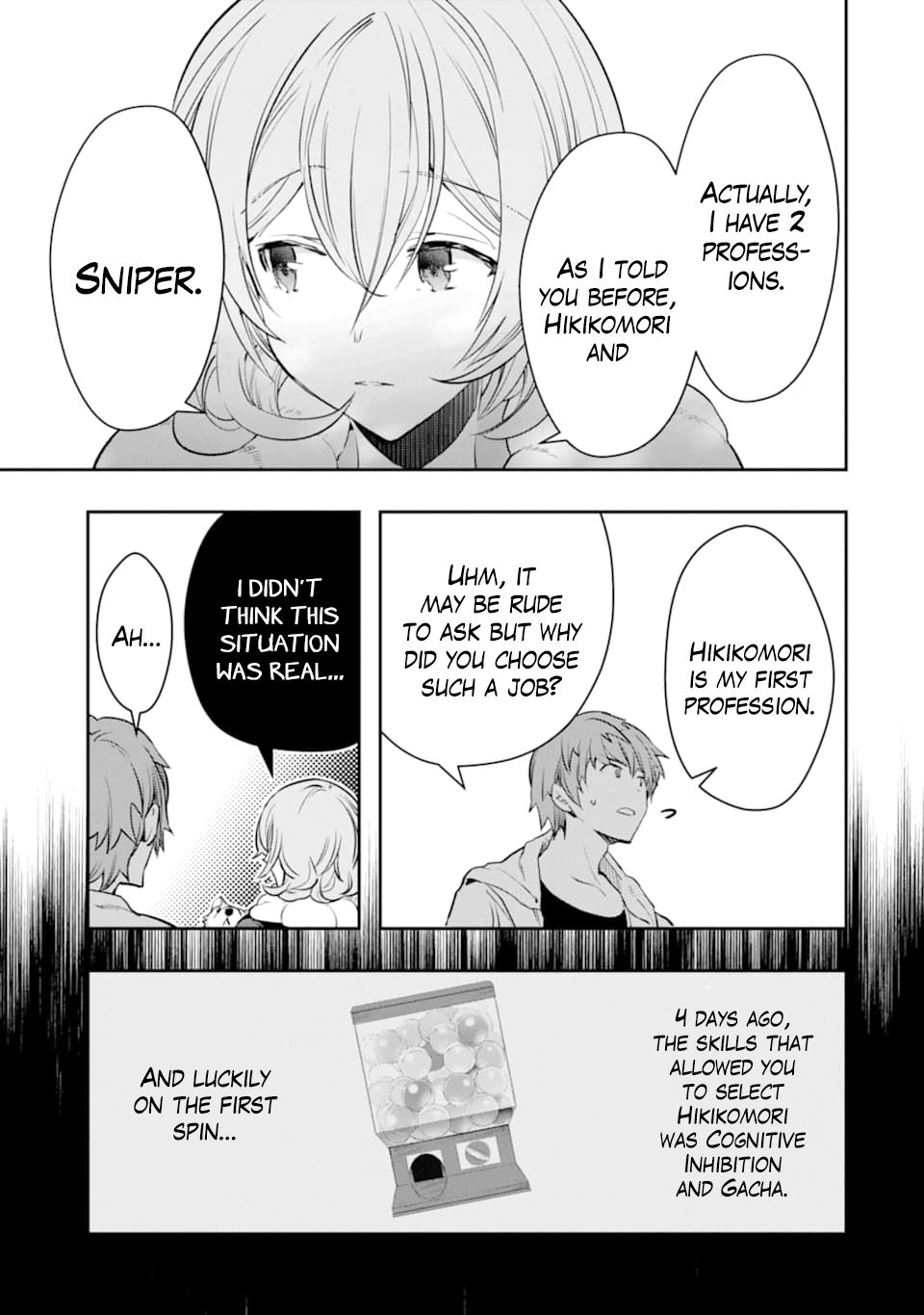 The World Is Full Of Monsters Now, Therefor I Want To Live As I Wish Chapter 14 - Page 17