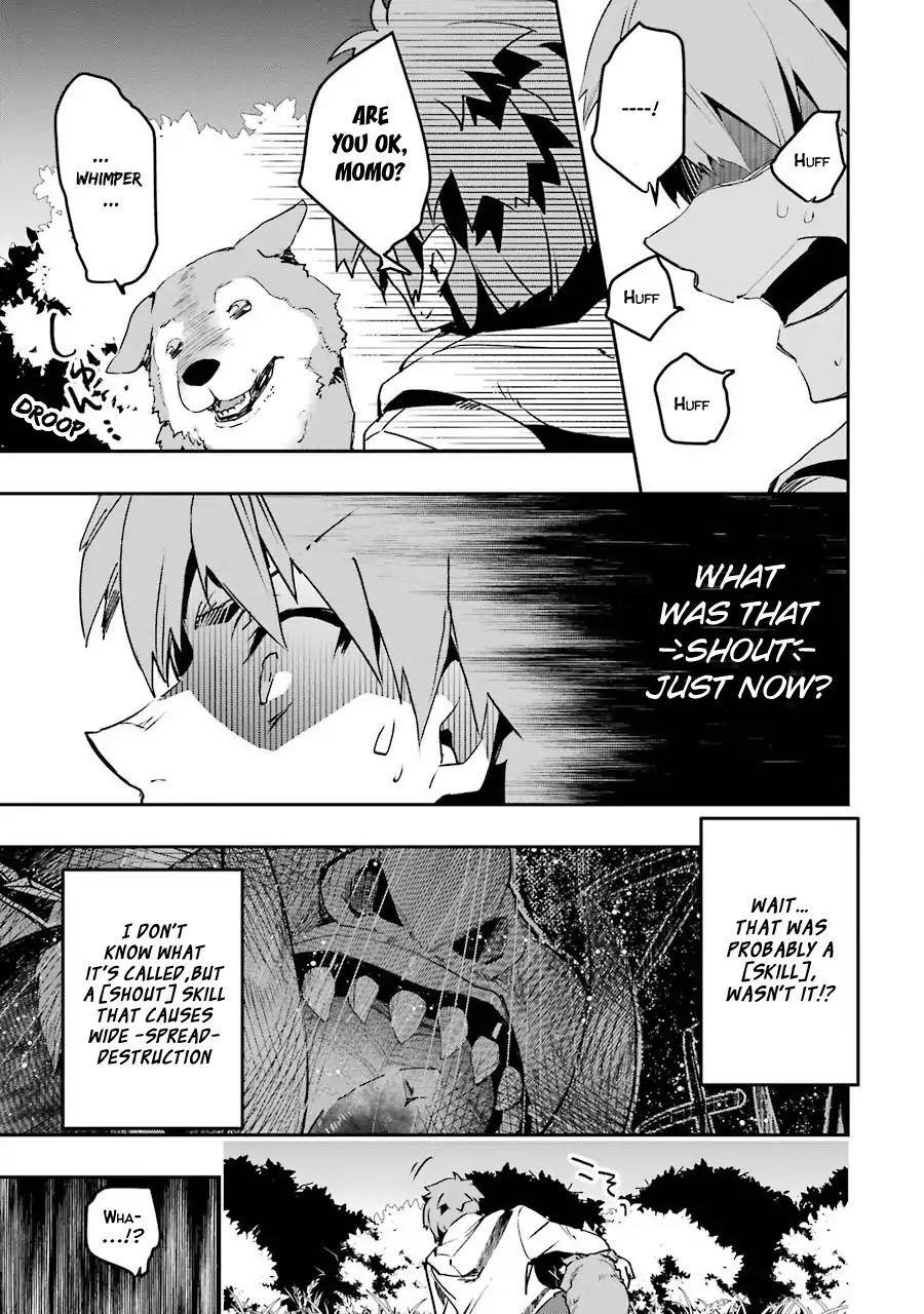 The World Is Full Of Monsters Now, Therefor I Want To Live As I Wish Chapter 2 - Page 46