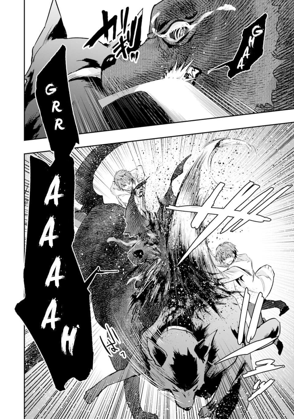 The World Is Full Of Monsters Now, Therefor I Want To Live As I Wish Chapter 20 - Page 6