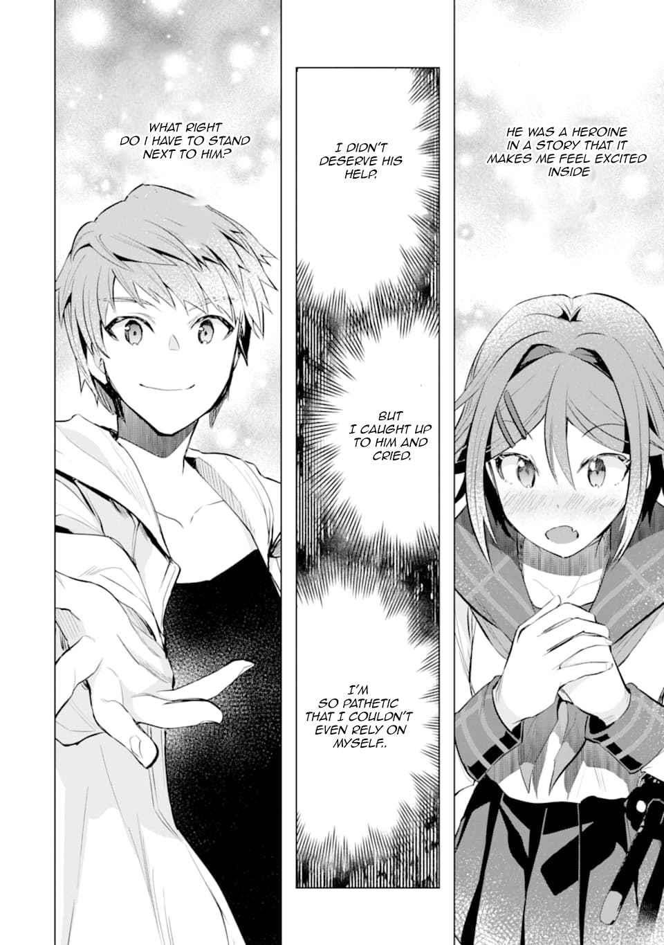 The World Is Full Of Monsters Now, Therefor I Want To Live As I Wish Chapter 25 - Page 28