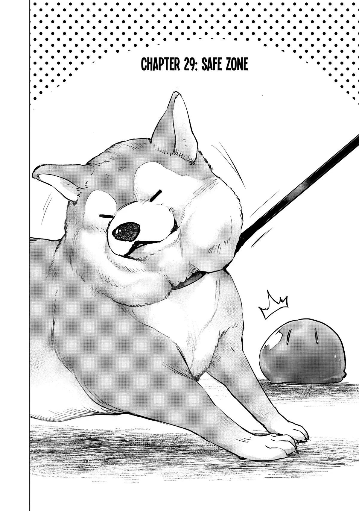 The World Is Full Of Monsters Now, Therefor I Want To Live As I Wish Chapter 29 - Page 2