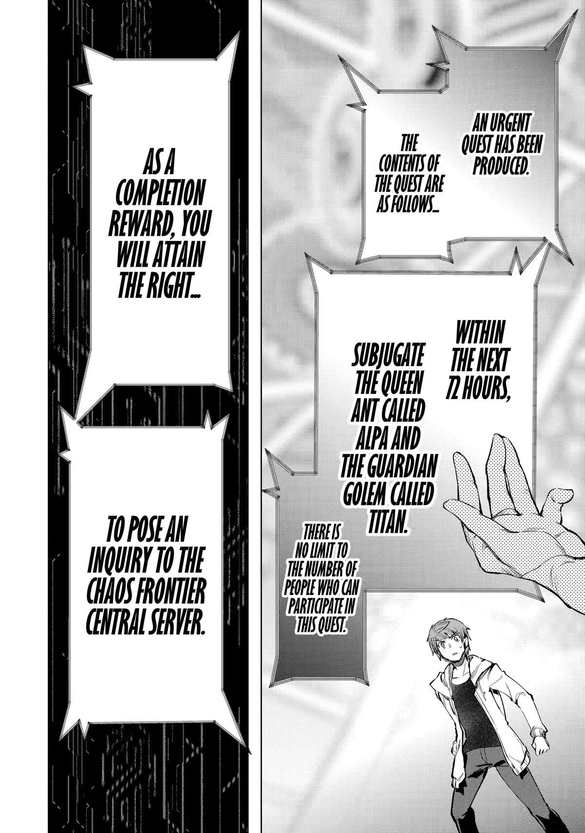 The World Is Full Of Monsters Now, Therefor I Want To Live As I Wish Chapter 29 - Page 33