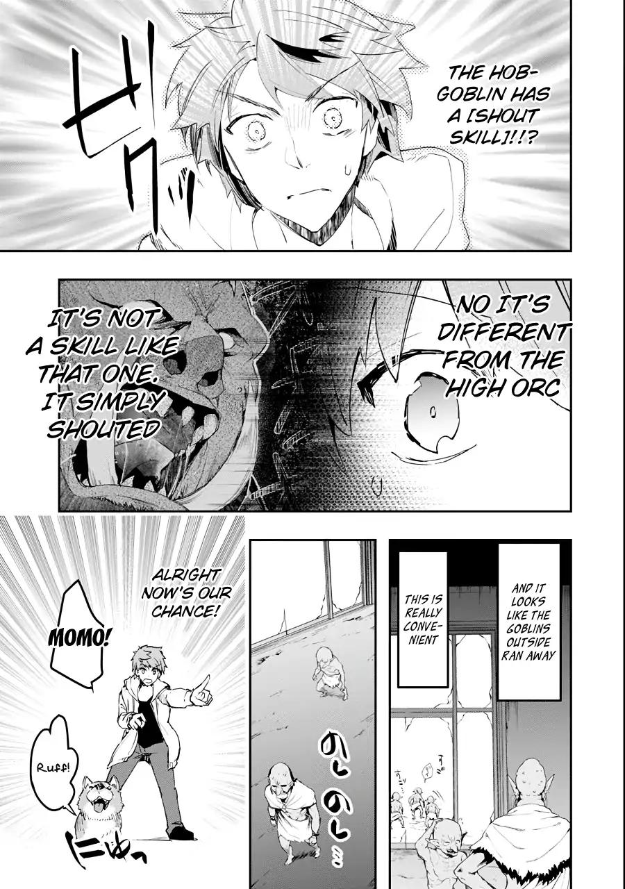 The World Is Full Of Monsters Now, Therefor I Want To Live As I Wish Chapter 3 - Page 45