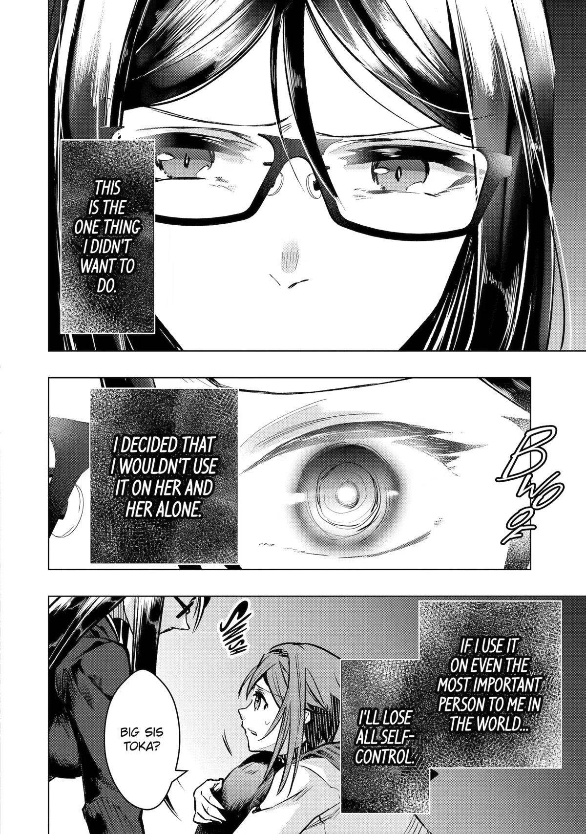 The World Is Full Of Monsters Now, Therefor I Want To Live As I Wish Chapter 33 - Page 20