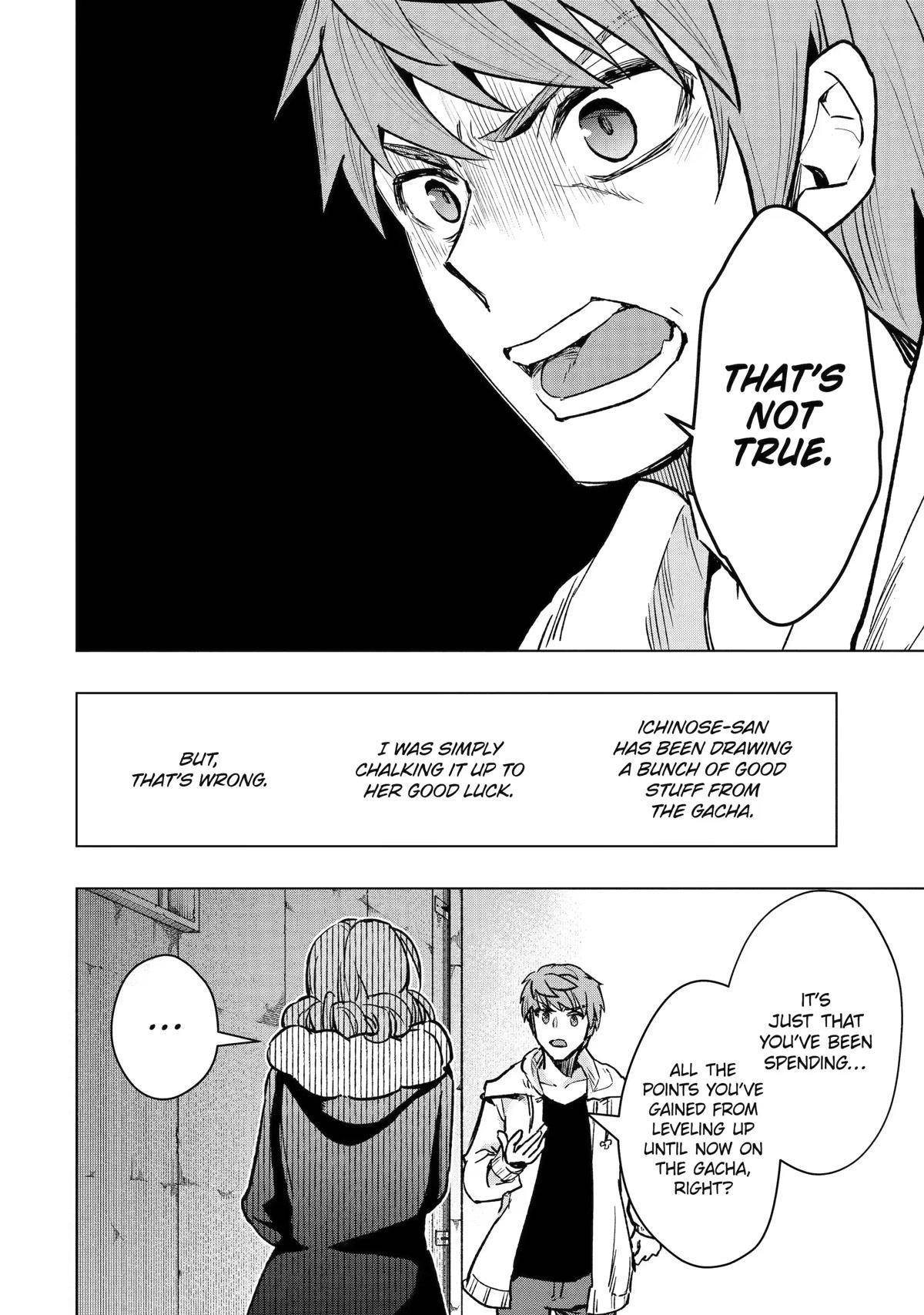 The World Is Full Of Monsters Now, Therefor I Want To Live As I Wish Chapter 37 - Page 24