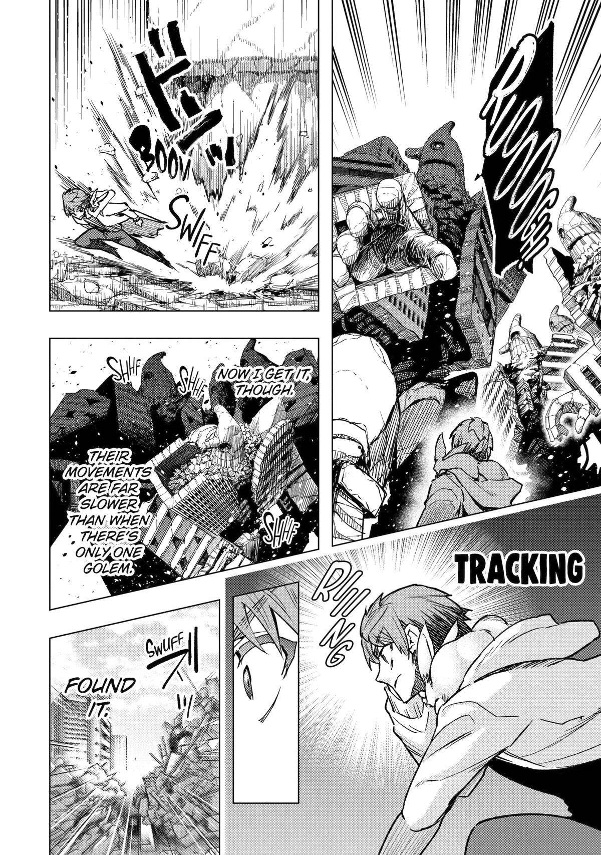 The World Is Full Of Monsters Now, Therefor I Want To Live As I Wish Chapter 37 - Page 42