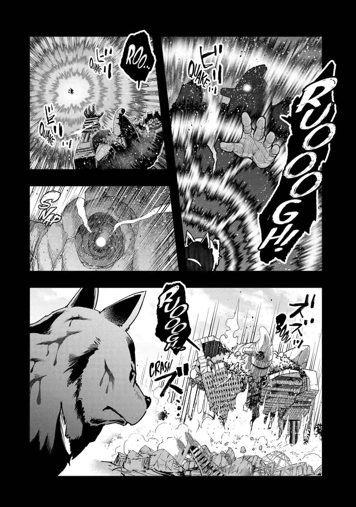 The World Is Full Of Monsters Now, Therefor I Want To Live As I Wish Chapter 38 - Page 23