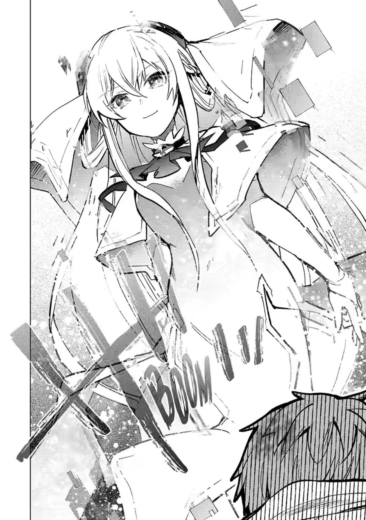 The World Is Full Of Monsters Now, Therefor I Want To Live As I Wish Chapter 39 - Page 35