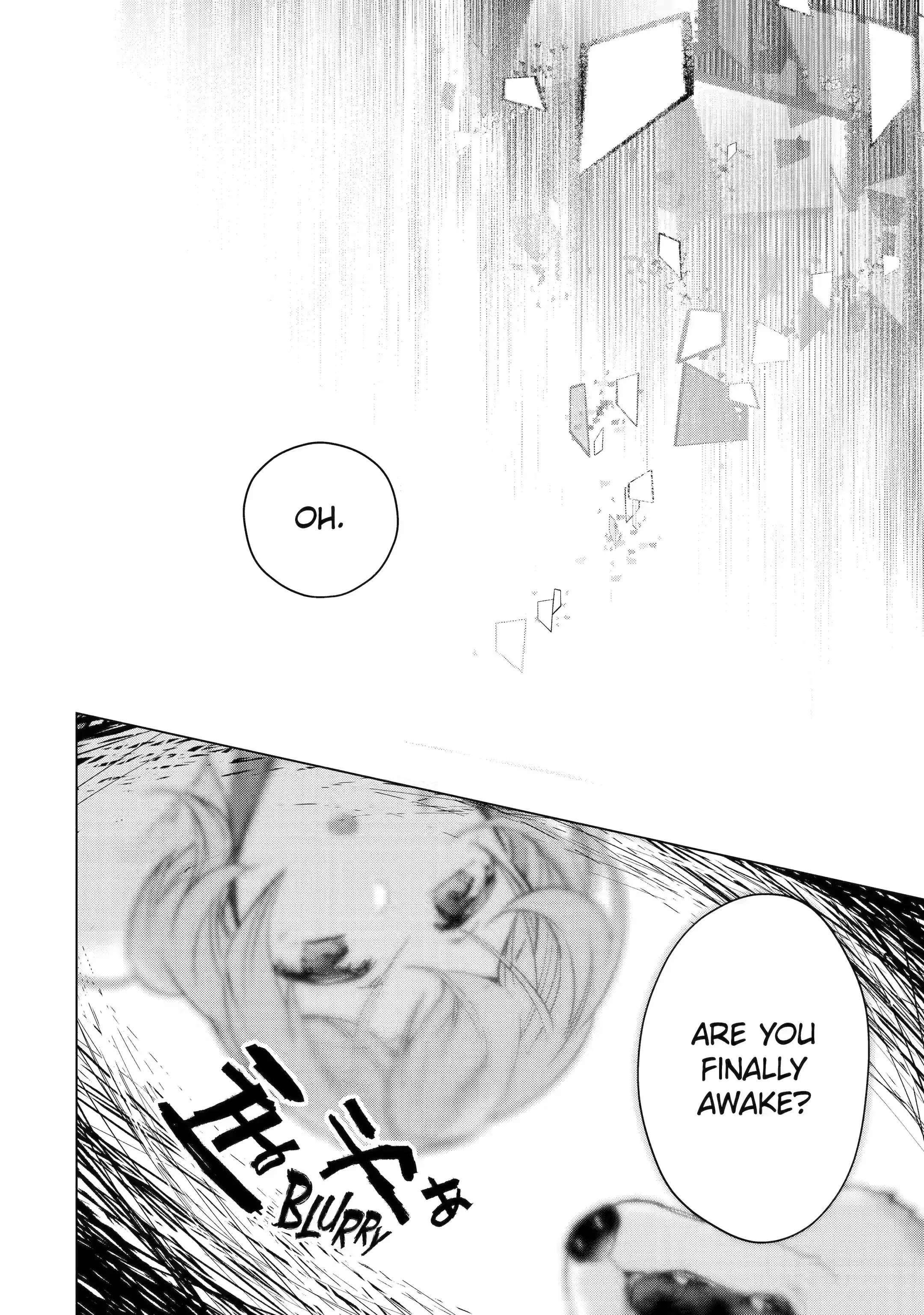 The World Is Full Of Monsters Now, Therefor I Want To Live As I Wish Chapter 40.2 - Page 9