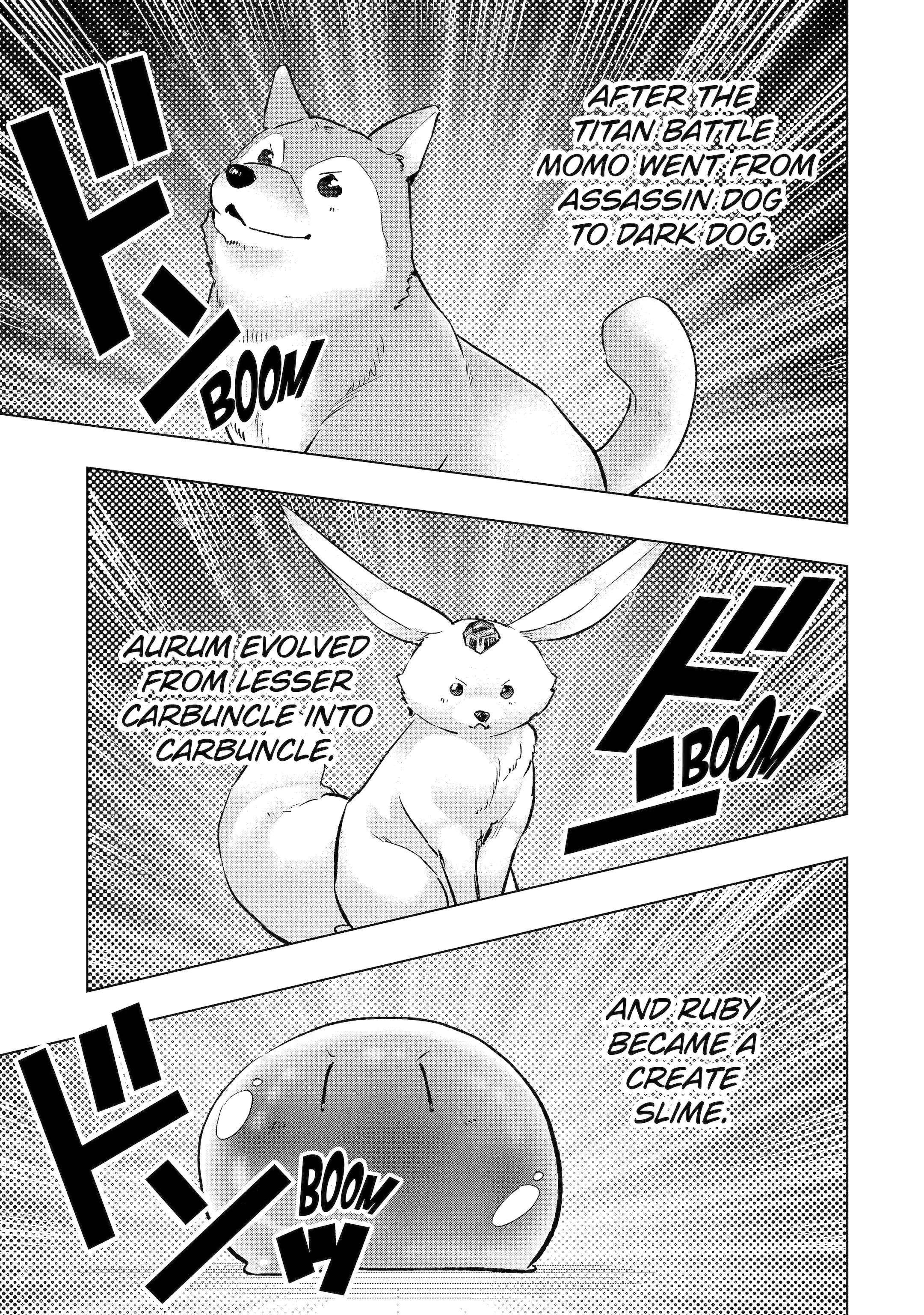 The World Is Full Of Monsters Now, Therefor I Want To Live As I Wish Chapter 41.2 - Page 2