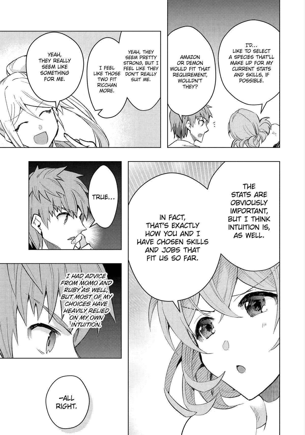 The World Is Full Of Monsters Now, Therefor I Want To Live As I Wish Chapter 41 - Page 21