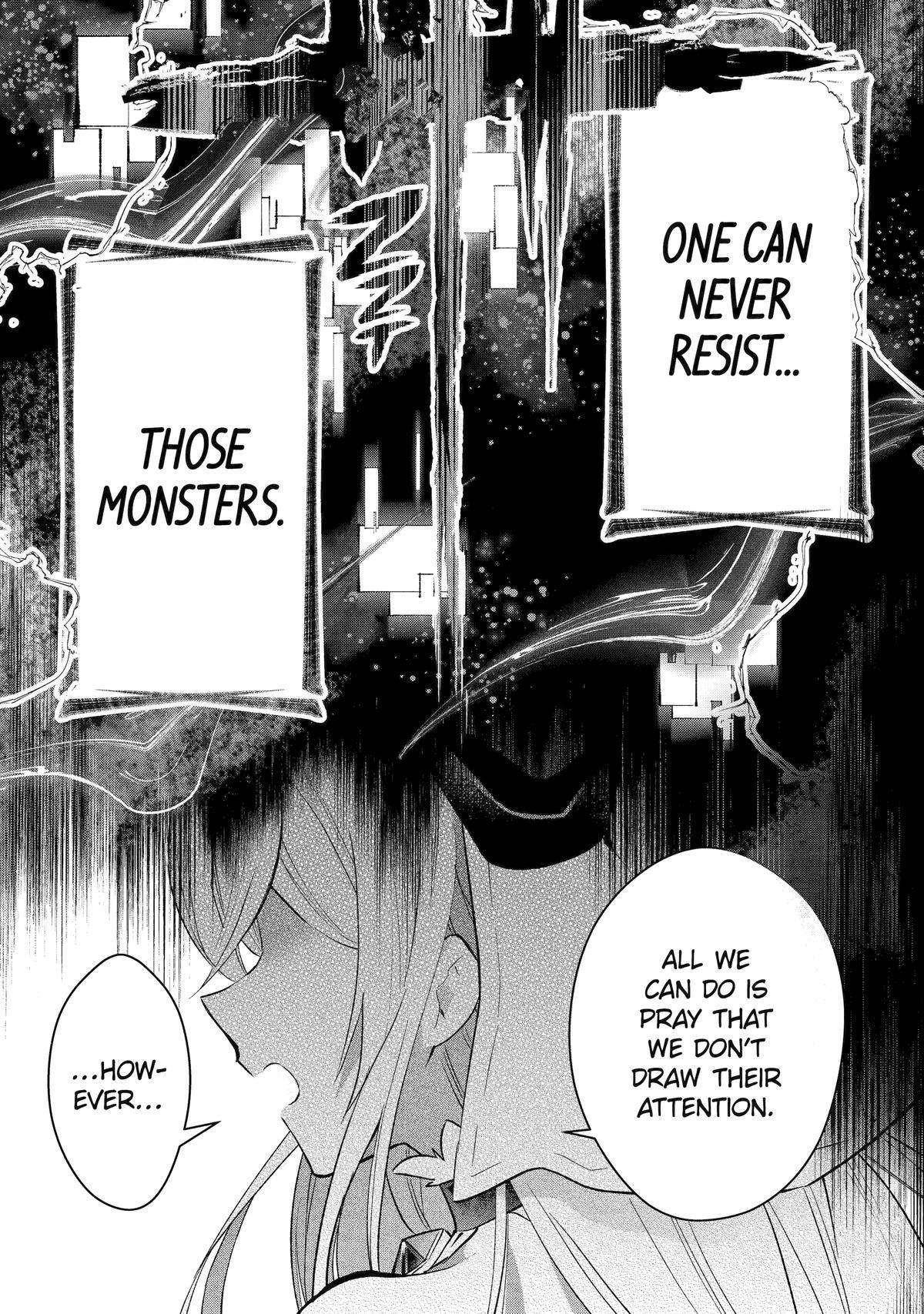 The World Is Full Of Monsters Now, Therefor I Want To Live As I Wish Chapter 41 - Page 5