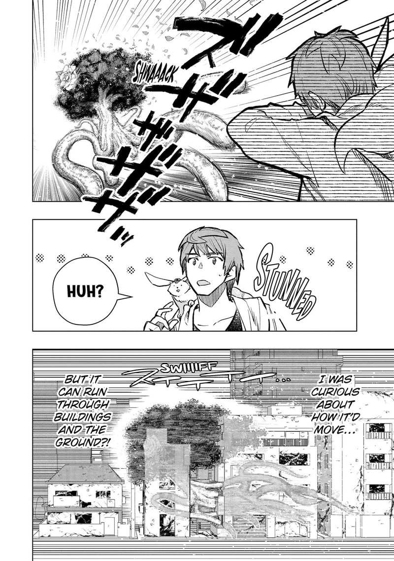 The World Is Full Of Monsters Now, Therefor I Want To Live As I Wish Chapter 44 - Page 22