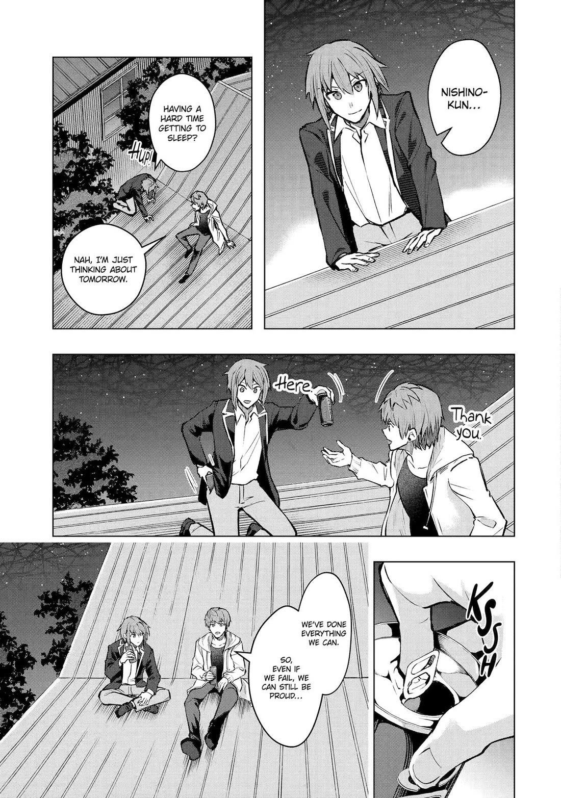 The World Is Full Of Monsters Now, Therefor I Want To Live As I Wish Chapter 54 - Page 16