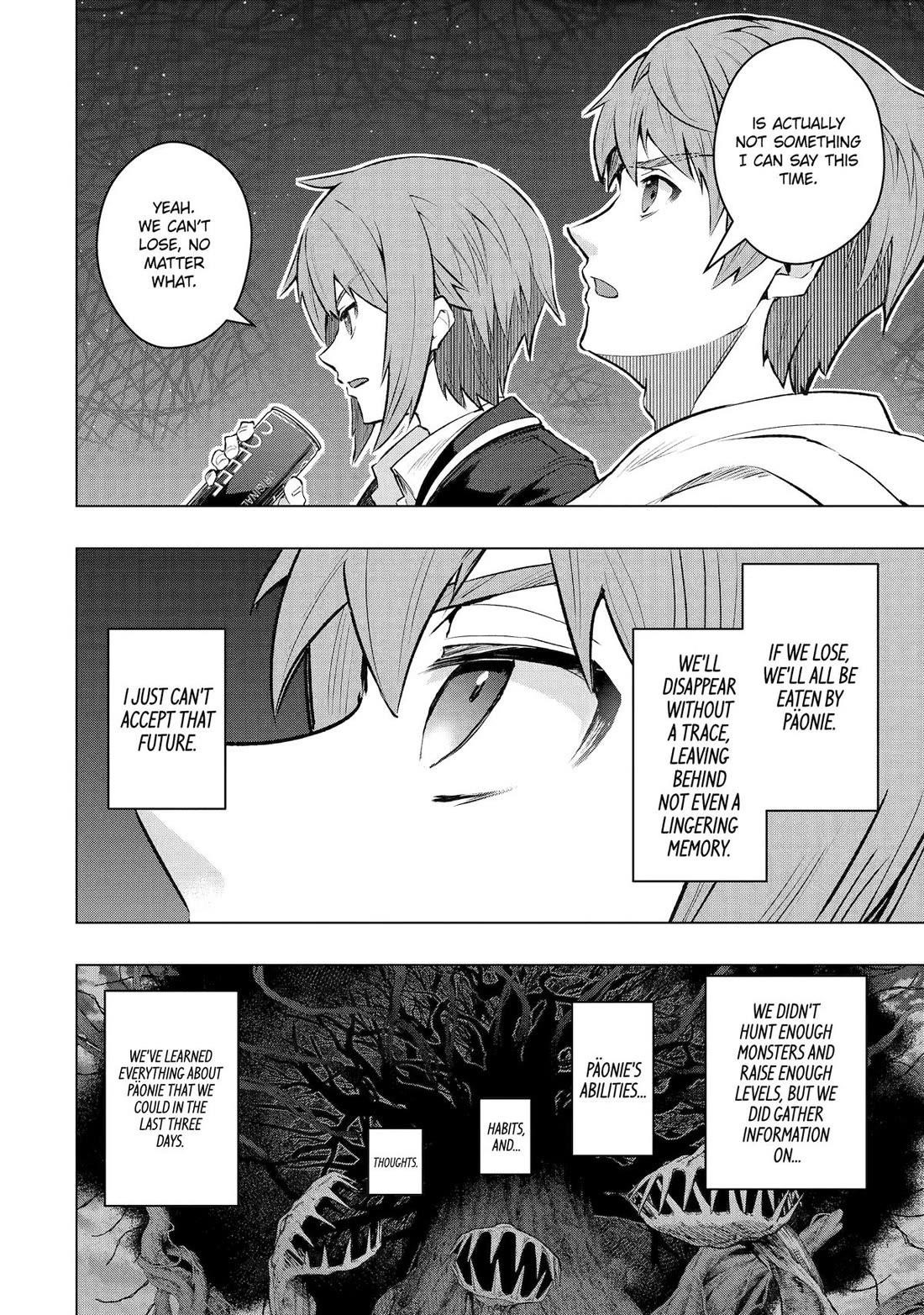 The World Is Full Of Monsters Now, Therefor I Want To Live As I Wish Chapter 54 - Page 17