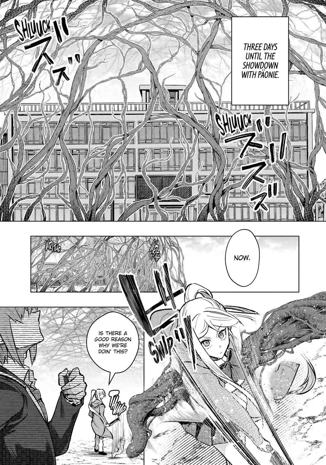 The World Is Full Of Monsters Now, Therefor I Want To Live As I Wish Chapter 54 - Page 2