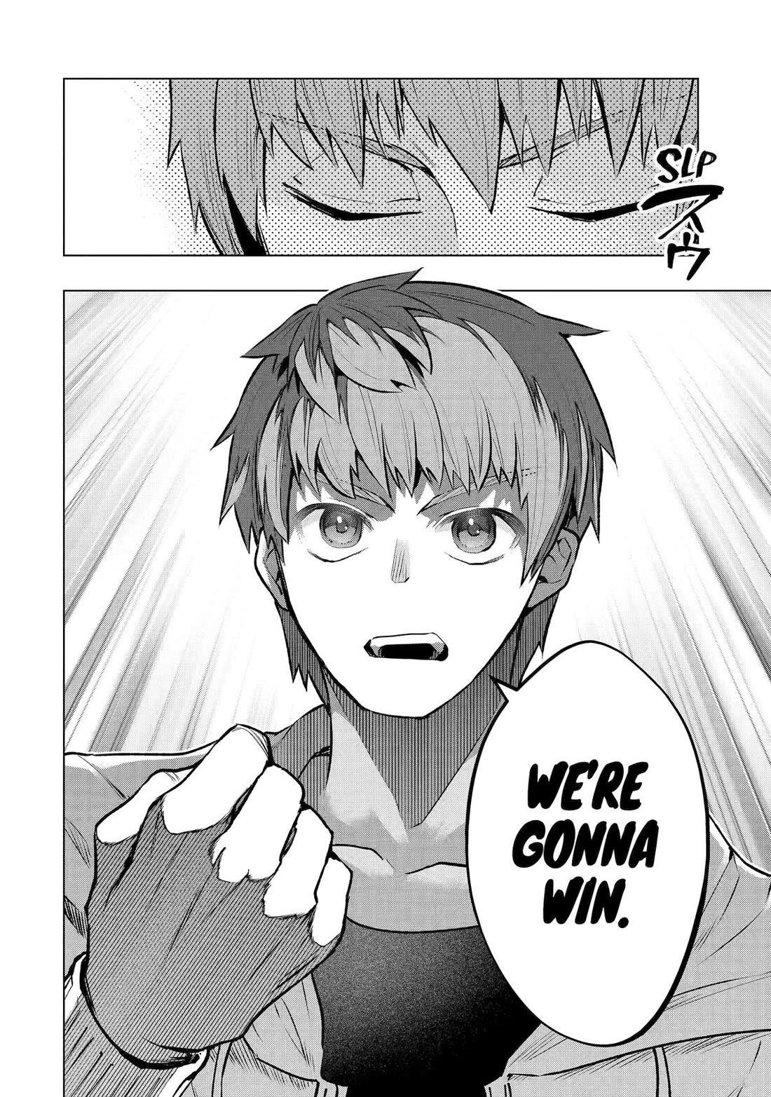 The World Is Full Of Monsters Now, Therefor I Want To Live As I Wish Chapter 54 - Page 21