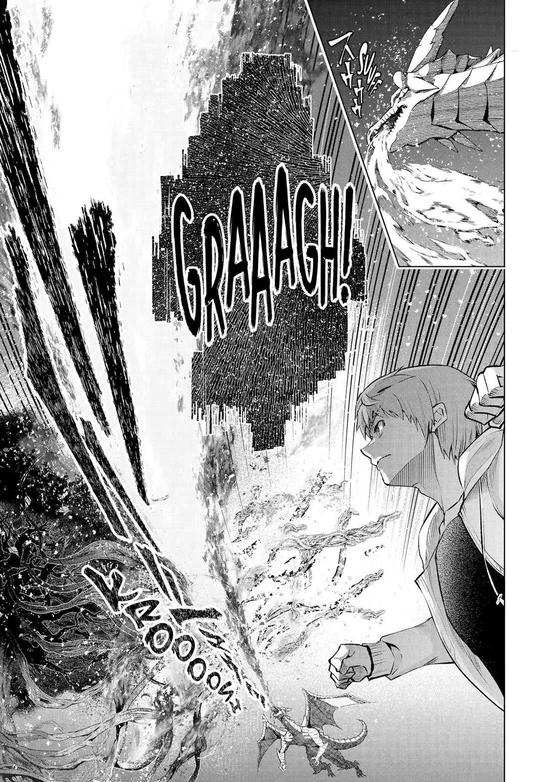 The World Is Full Of Monsters Now, Therefor I Want To Live As I Wish Chapter 55 - Page 10