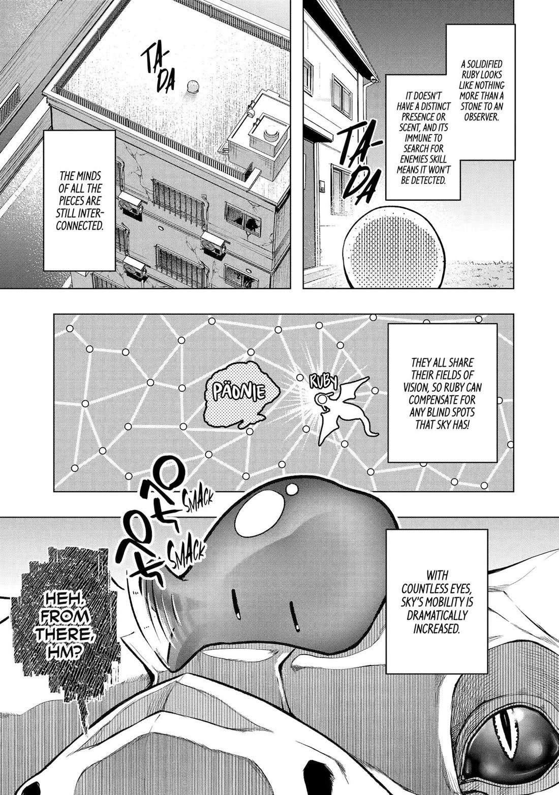 The World Is Full Of Monsters Now, Therefor I Want To Live As I Wish Chapter 55 - Page 19