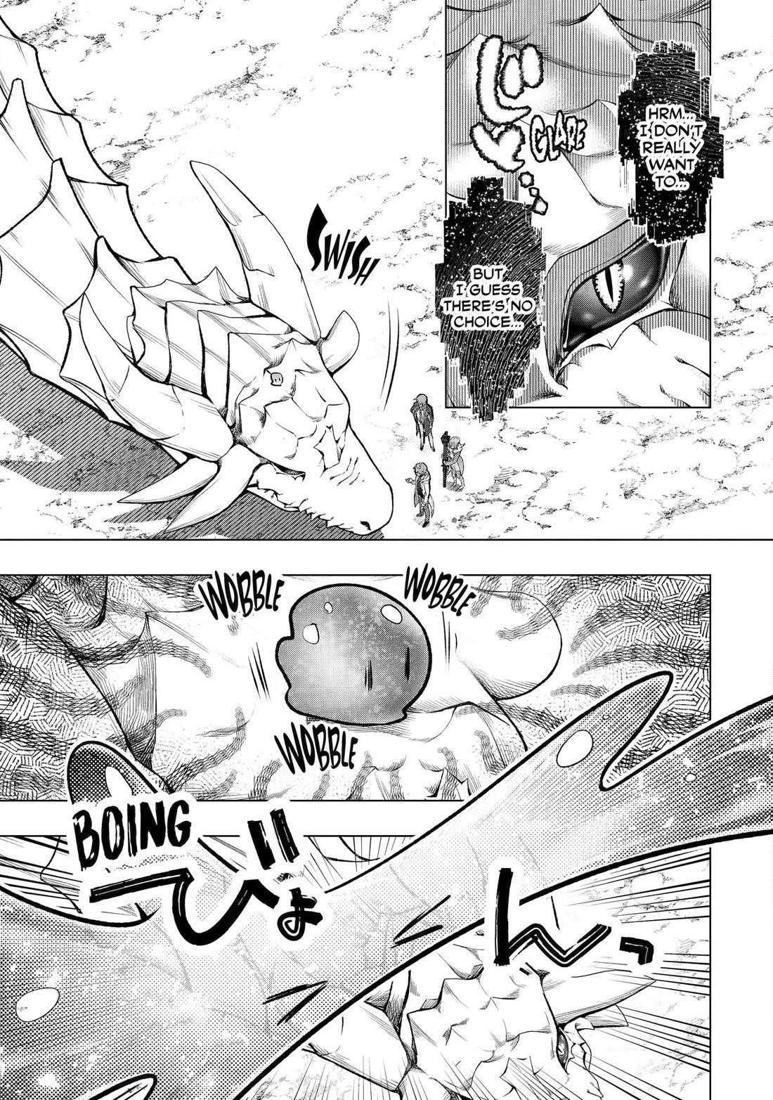 The World Is Full Of Monsters Now, Therefor I Want To Live As I Wish Chapter 55 - Page 27