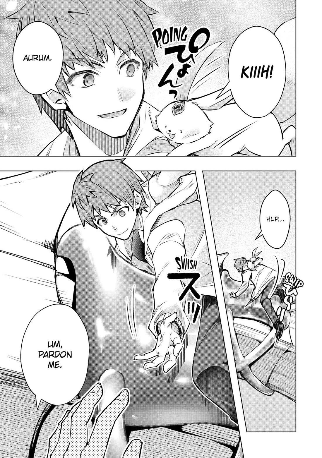 The World Is Full Of Monsters Now, Therefor I Want To Live As I Wish Chapter 55 - Page 29