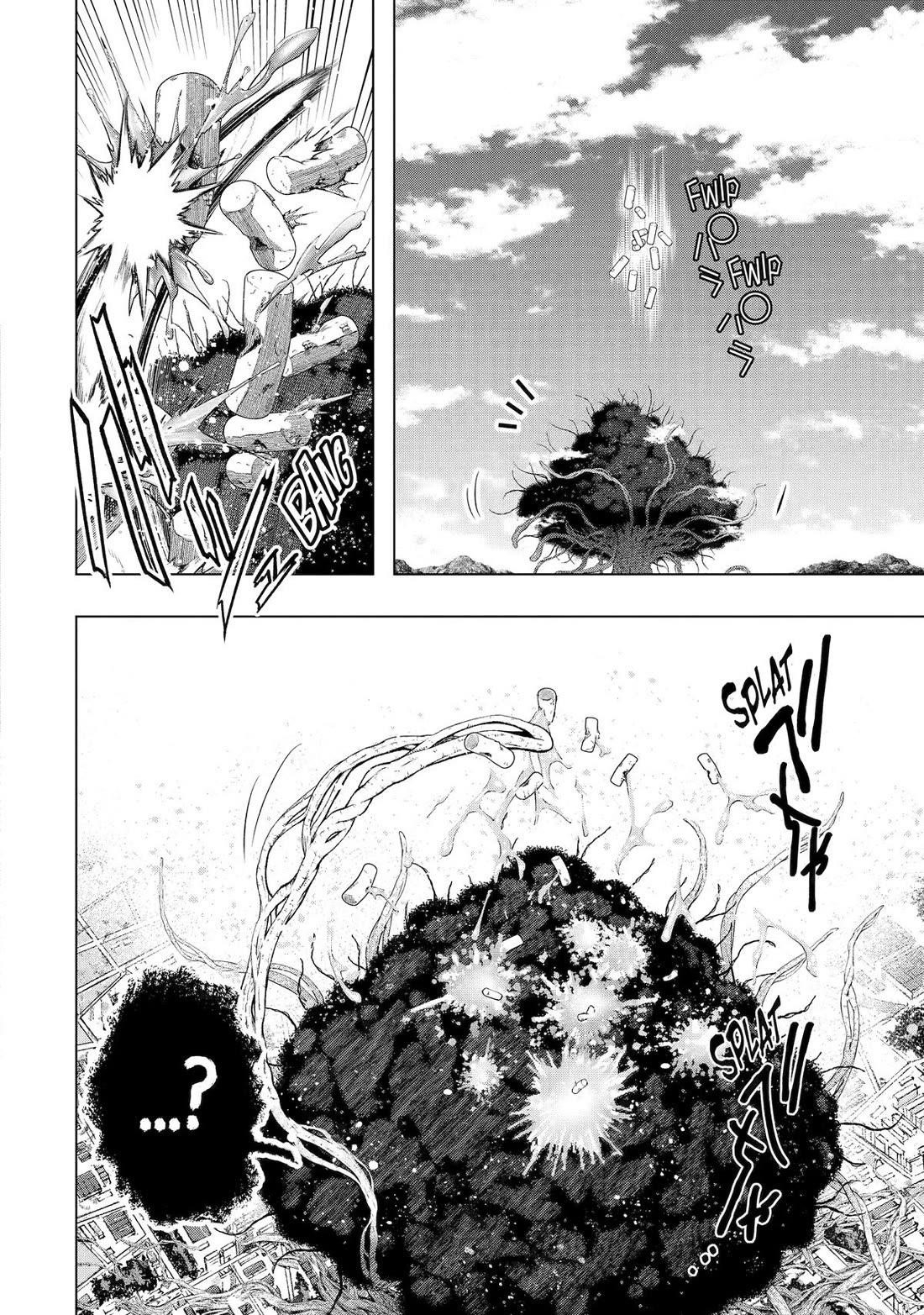 The World Is Full Of Monsters Now, Therefor I Want To Live As I Wish Chapter 56 - Page 12