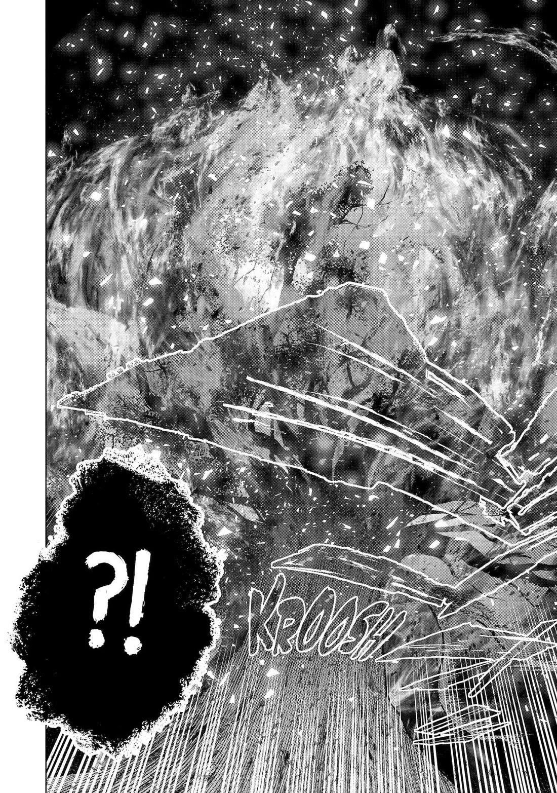 The World Is Full Of Monsters Now, Therefor I Want To Live As I Wish Chapter 56 - Page 14