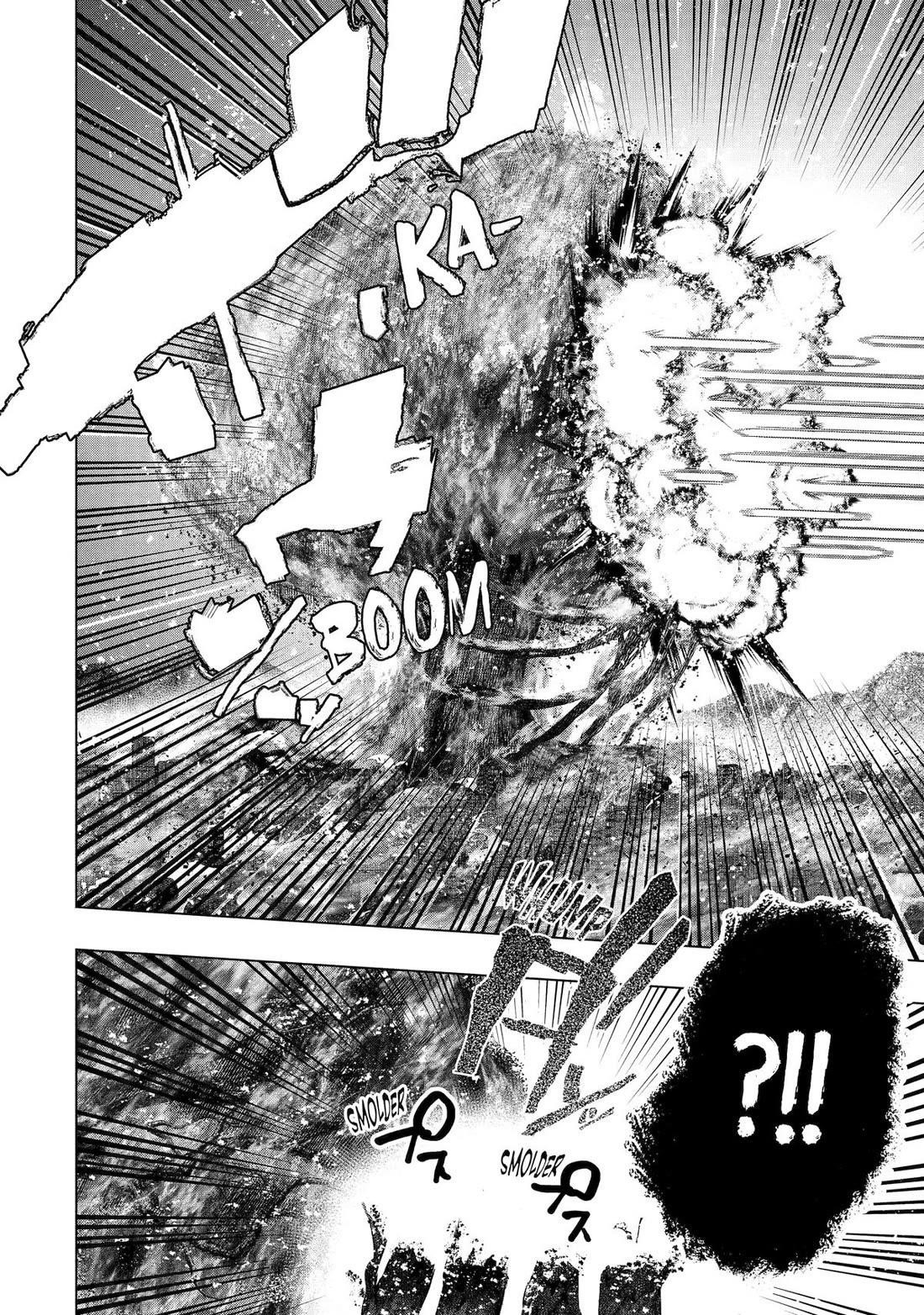 The World Is Full Of Monsters Now, Therefor I Want To Live As I Wish Chapter 56 - Page 20