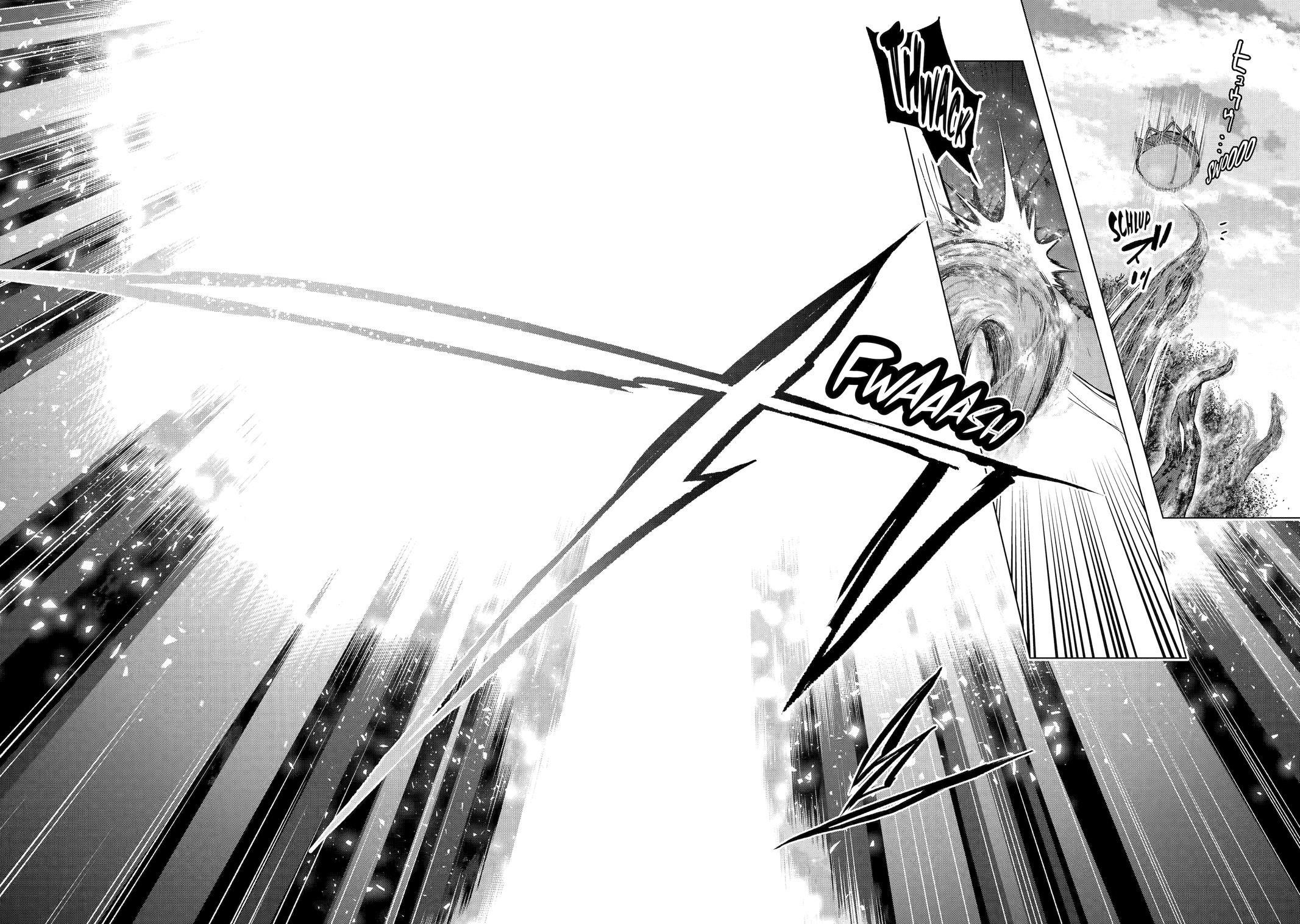 The World Is Full Of Monsters Now, Therefor I Want To Live As I Wish Chapter 56 - Page 28