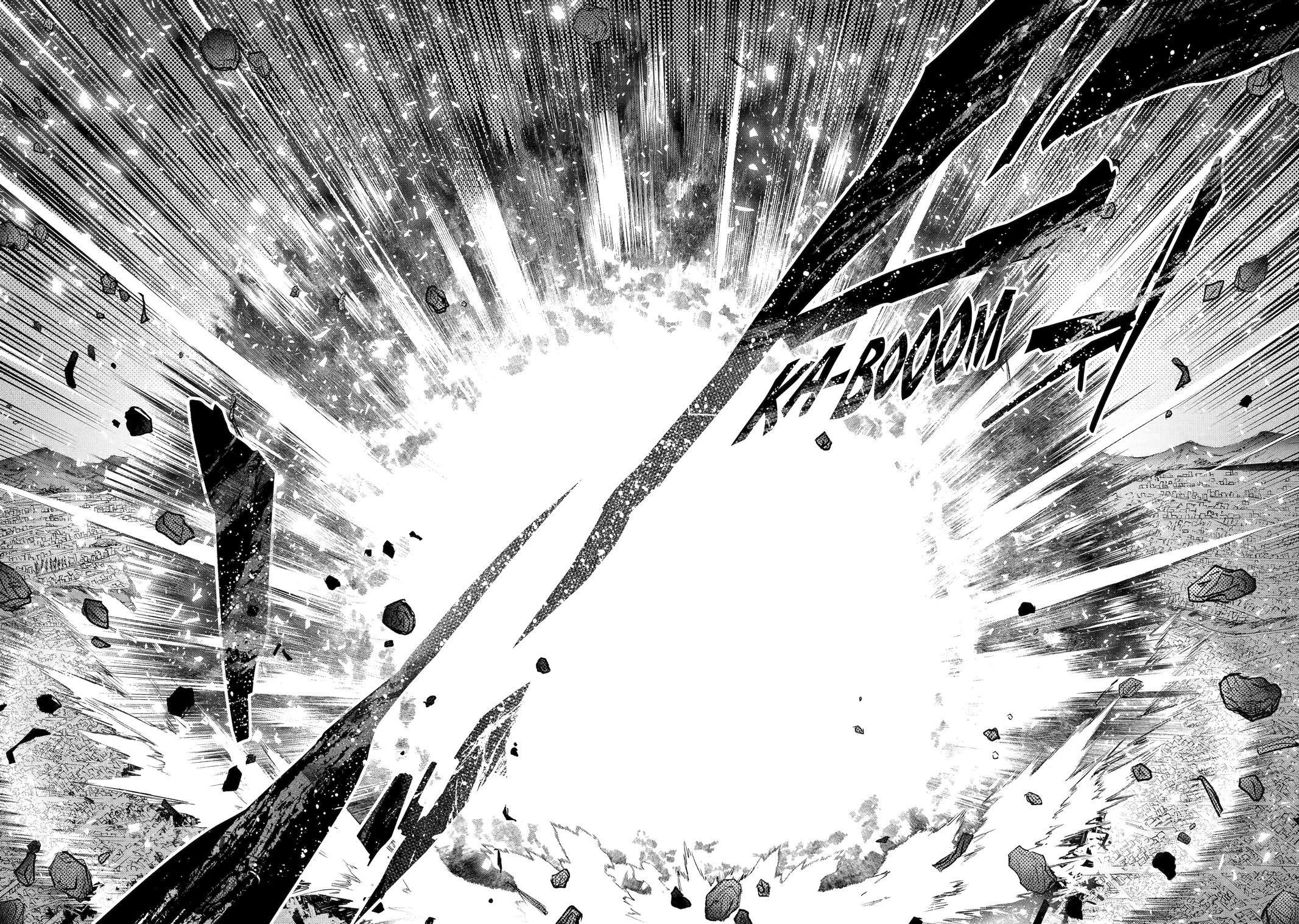 The World Is Full Of Monsters Now, Therefor I Want To Live As I Wish Chapter 56 - Page 29