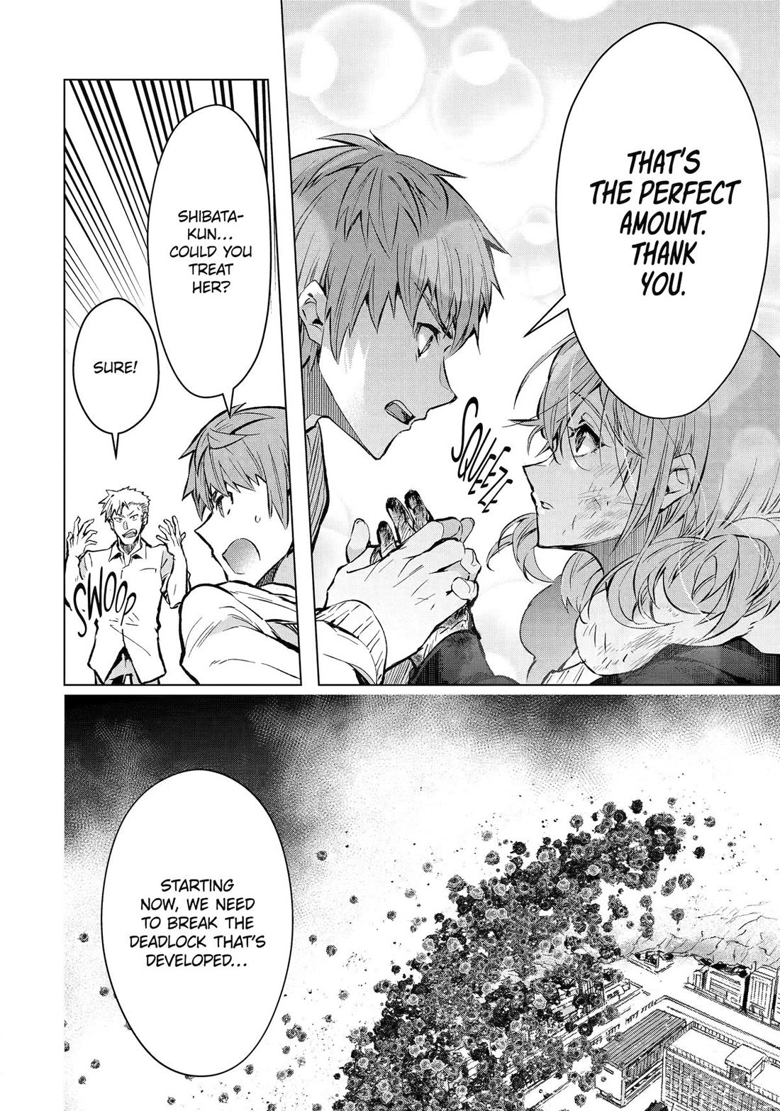 The World Is Full Of Monsters Now, Therefor I Want To Live As I Wish Chapter 57 - Page 24